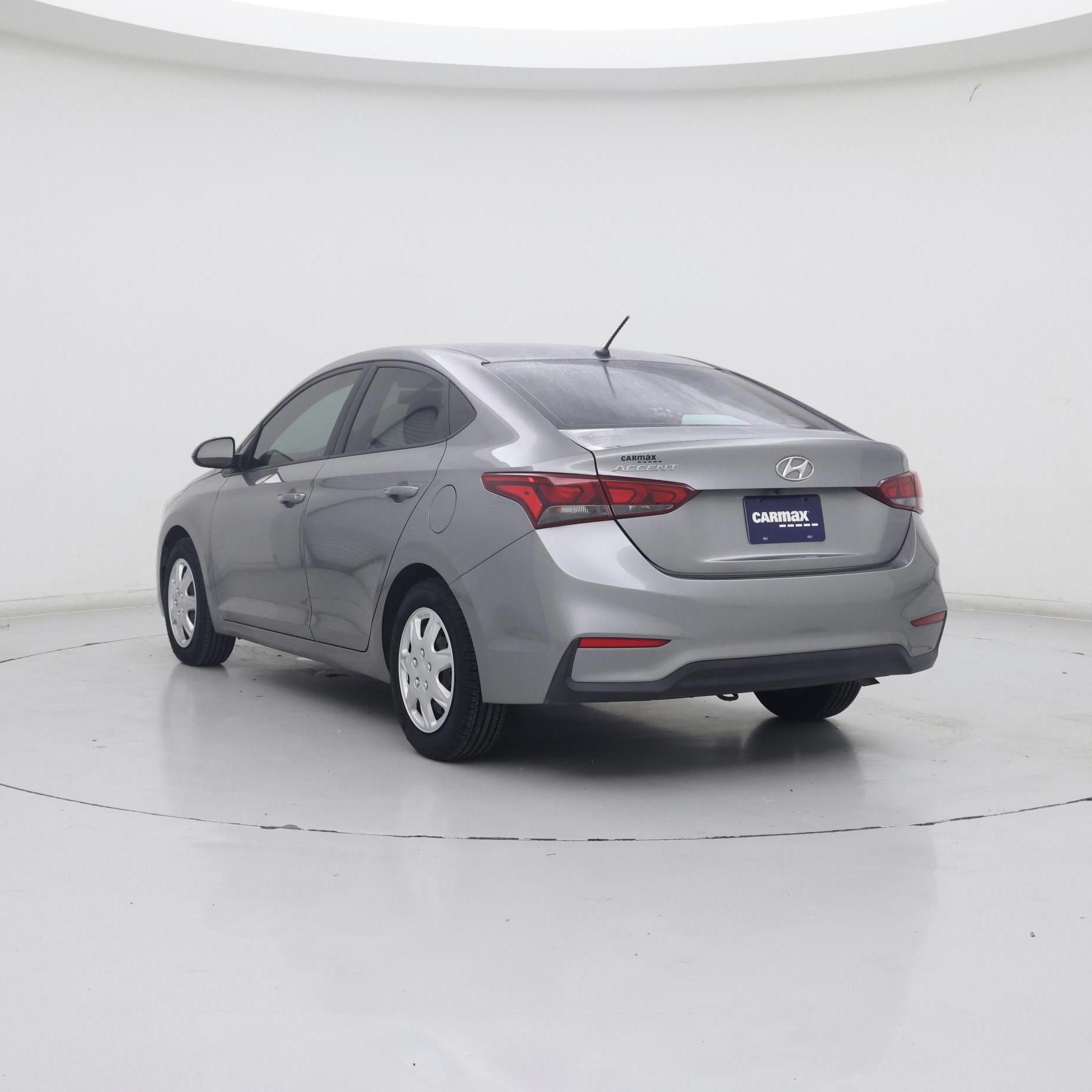 Thumbnail: 2021 Hyundai Accent - 2