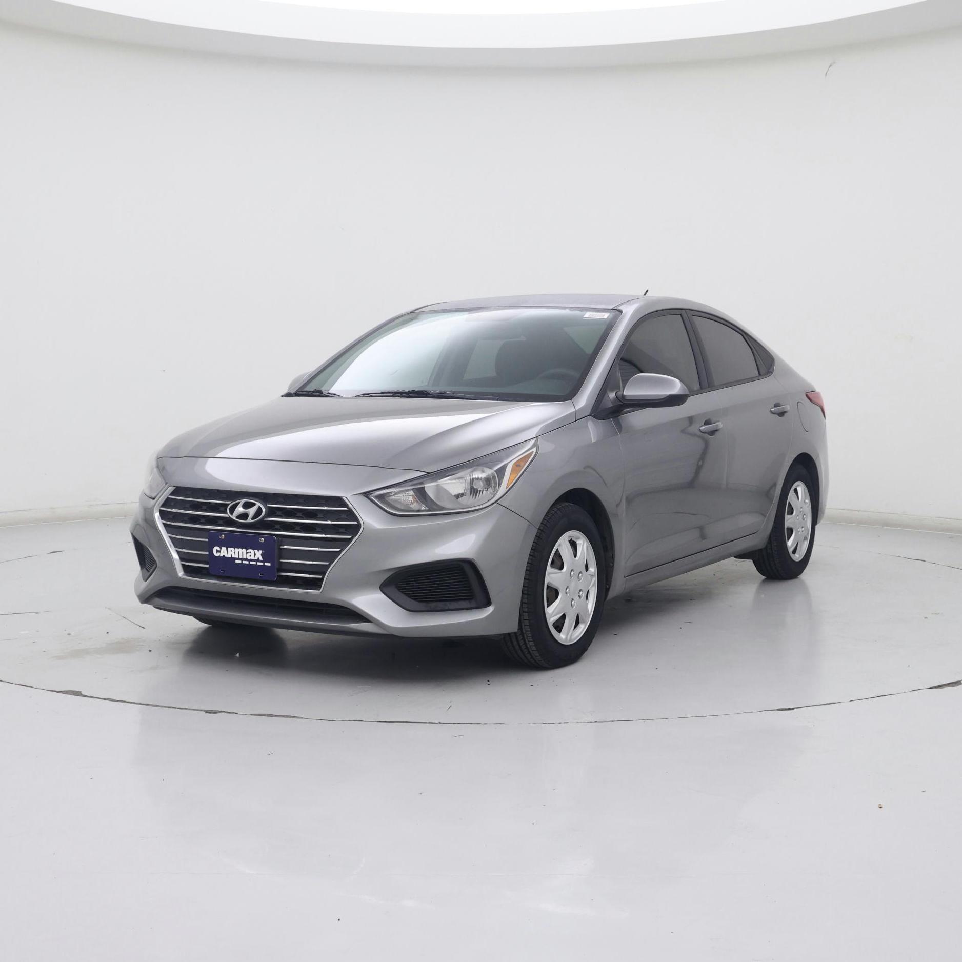 Thumbnail: 2021 Hyundai Accent - 4