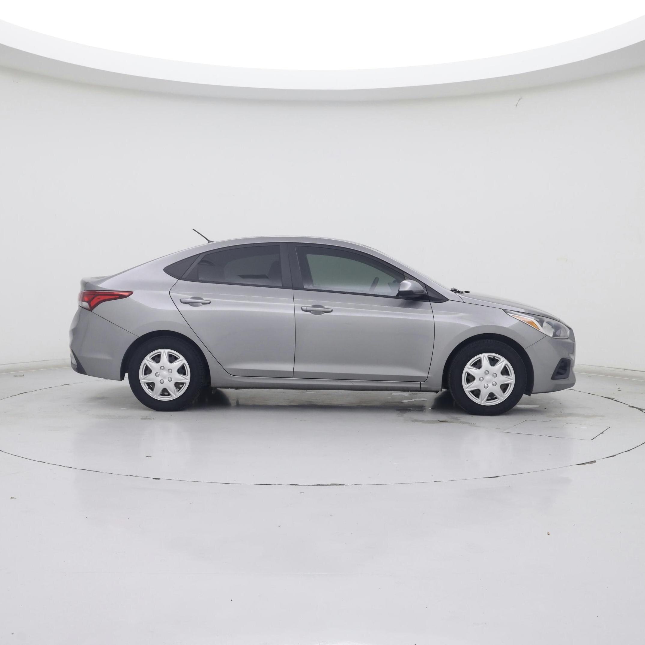 Thumbnail: 2021 Hyundai Accent - 7