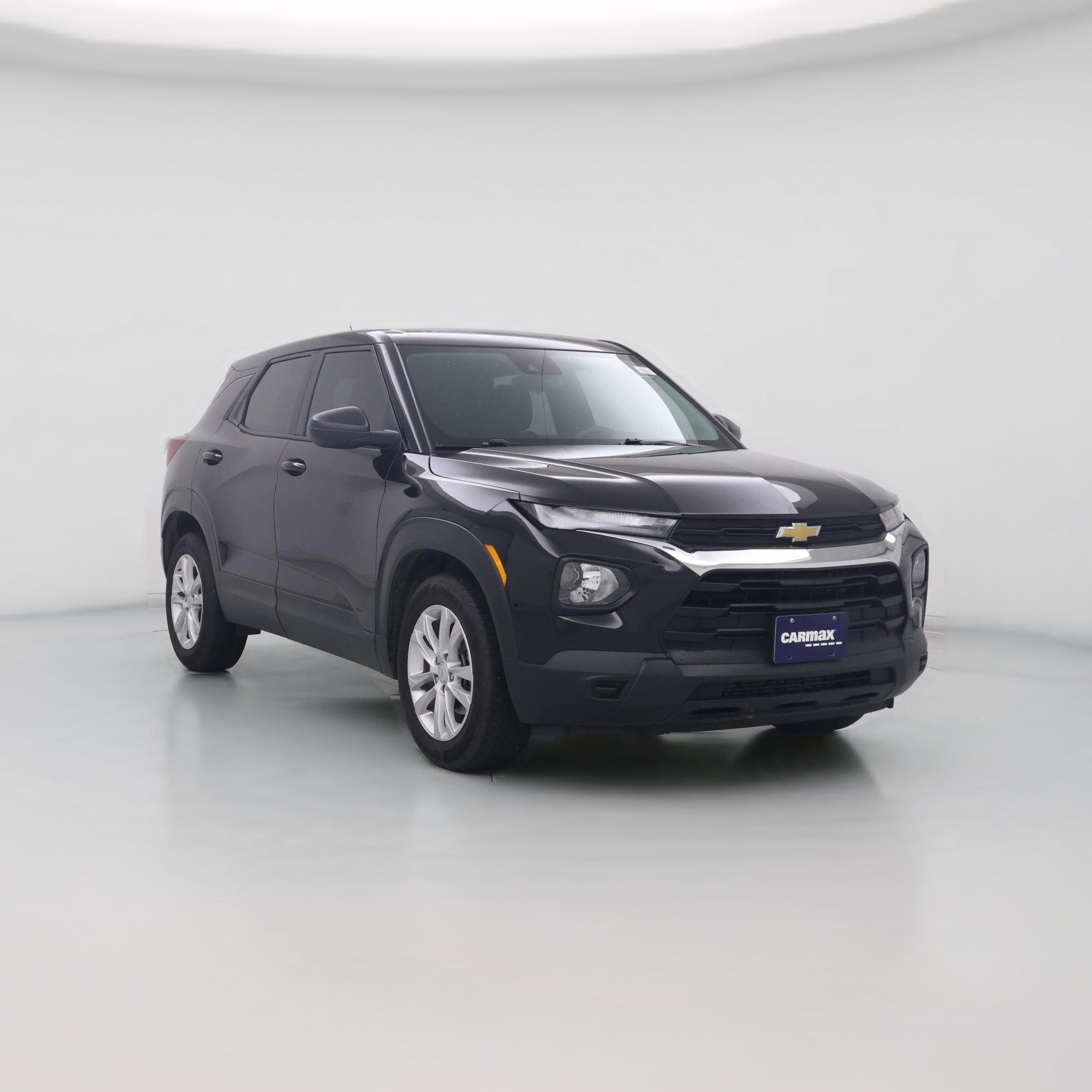 Thumbnail: 2023 Chevrolet TrailBlazer - 1
