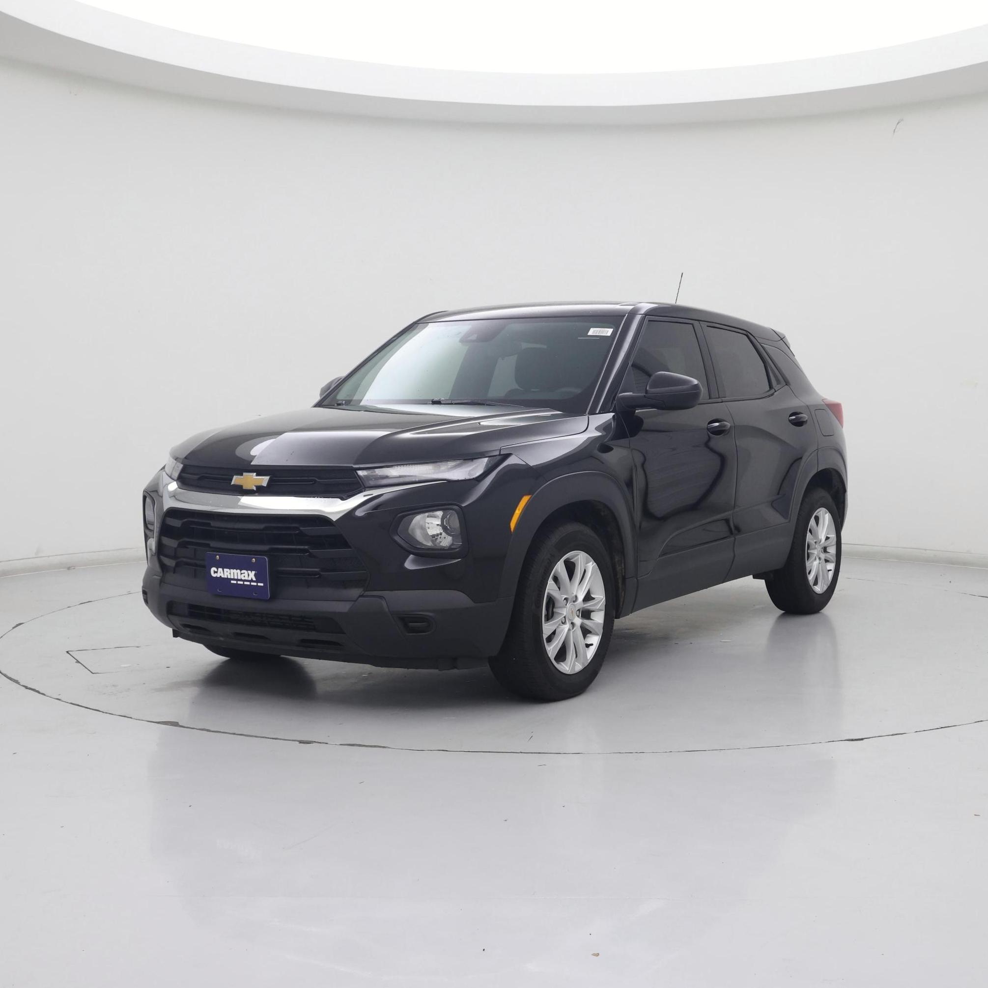 Thumbnail: 2023 Chevrolet TrailBlazer - 4