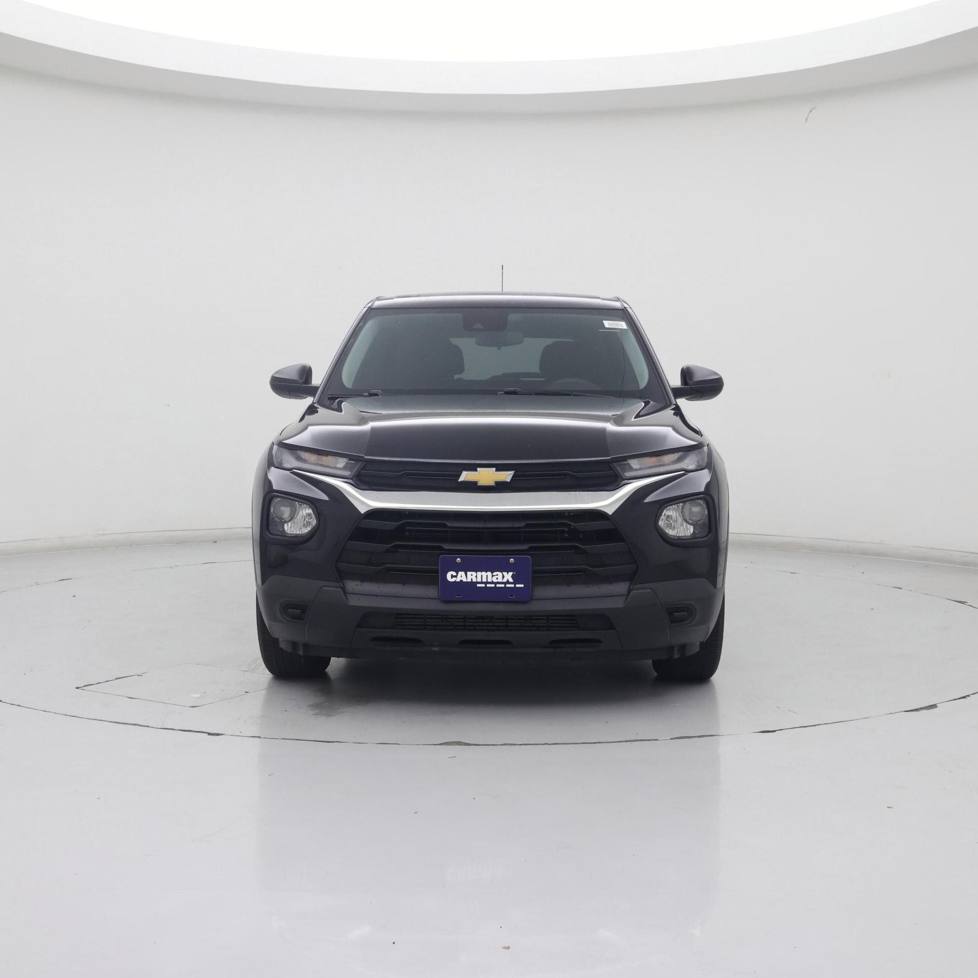 Thumbnail: 2023 Chevrolet TrailBlazer - 5