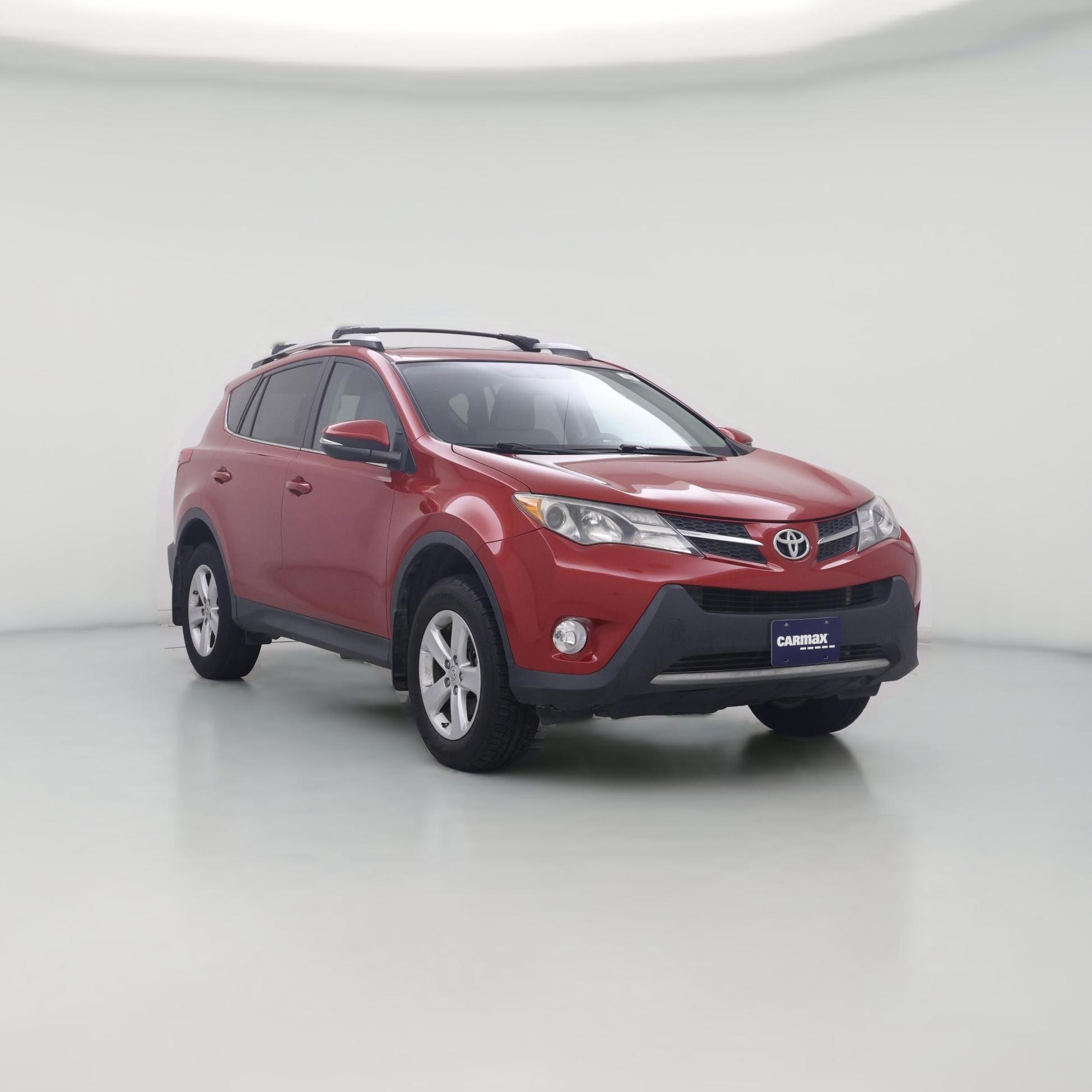 Thumbnail: 2013 Toyota RAV4 - 1