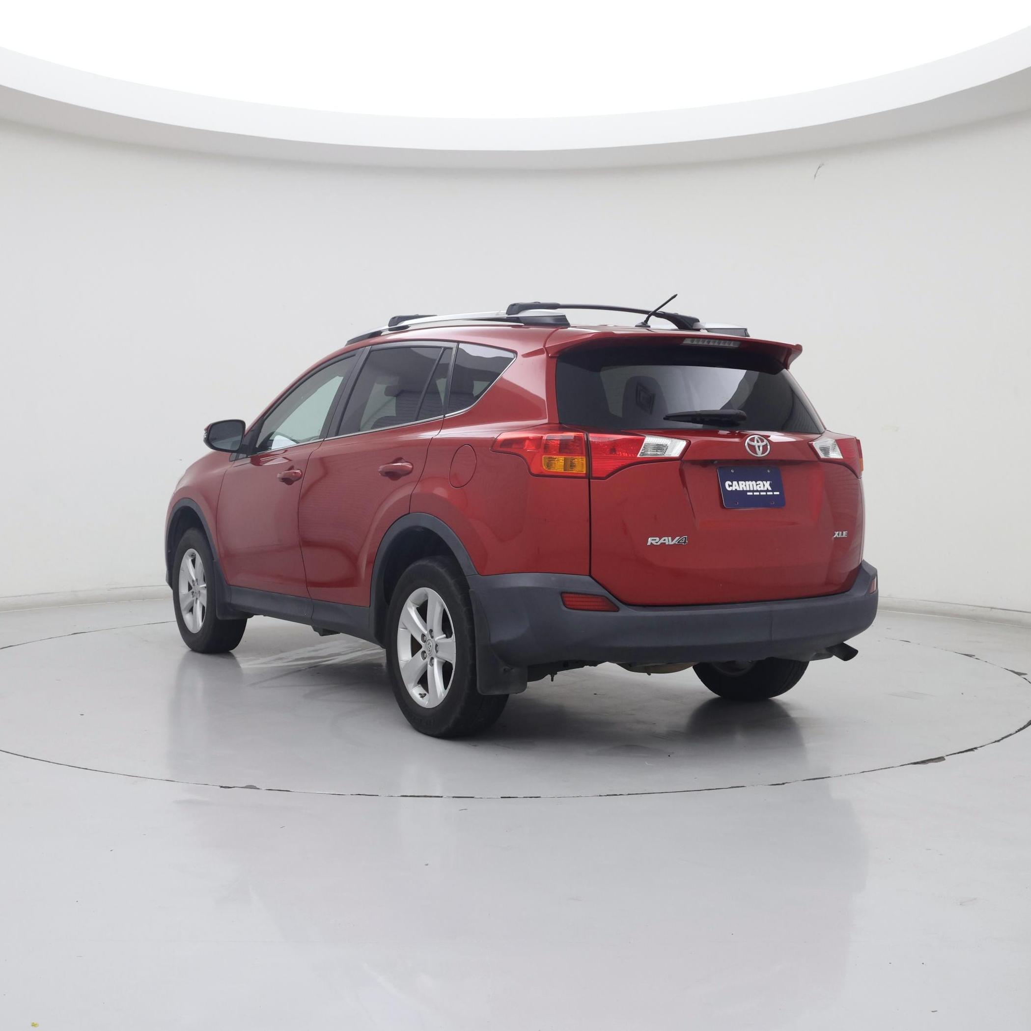 Thumbnail: 2013 Toyota RAV4 - 2