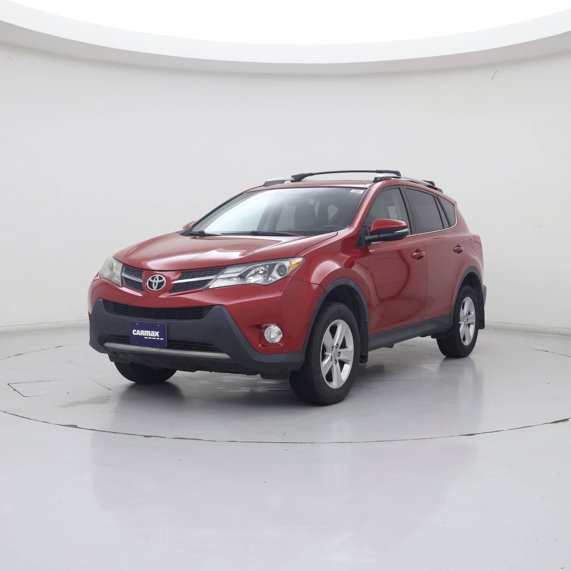 Thumbnail: 2013 Toyota RAV4 - 4