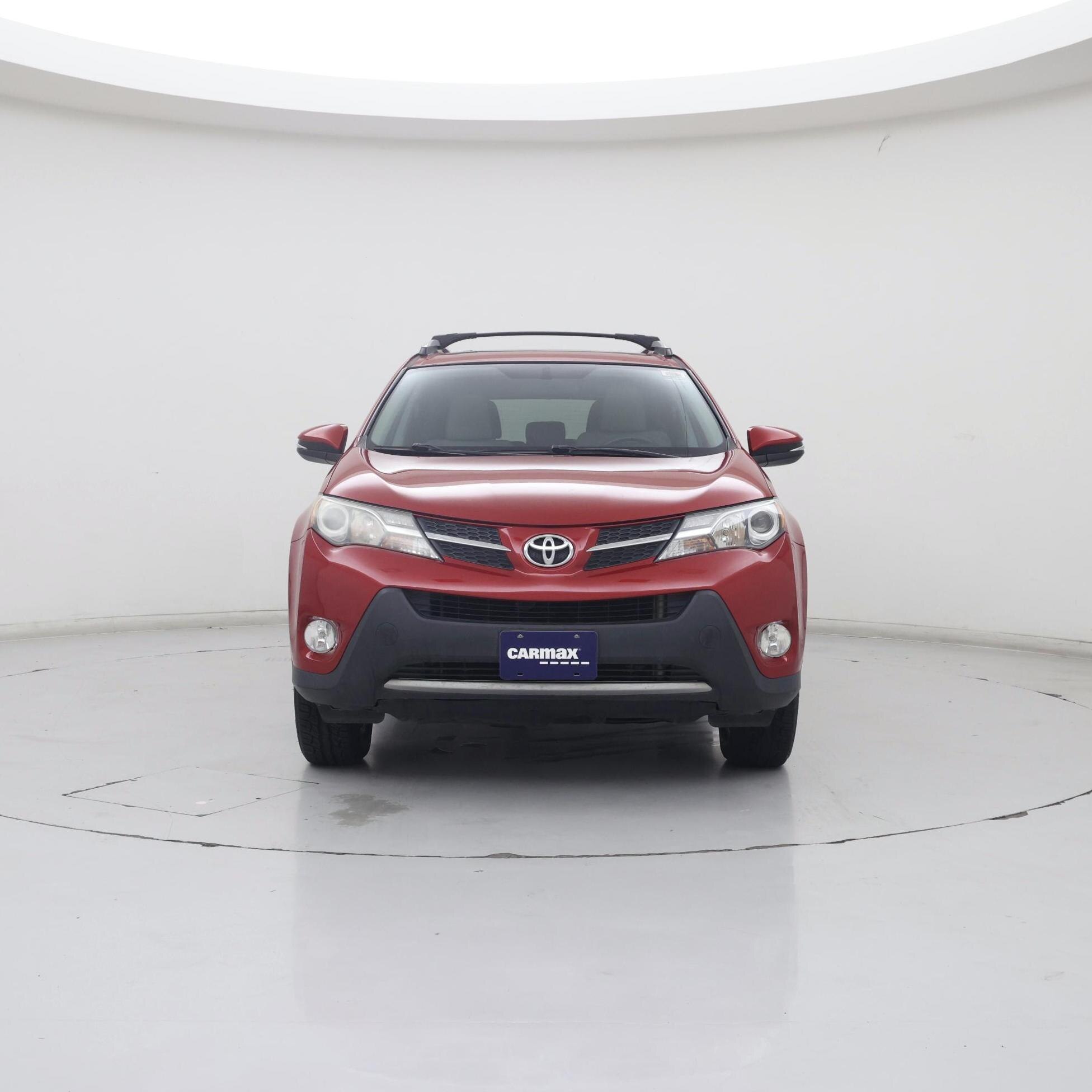 Thumbnail: 2013 Toyota RAV4 - 5
