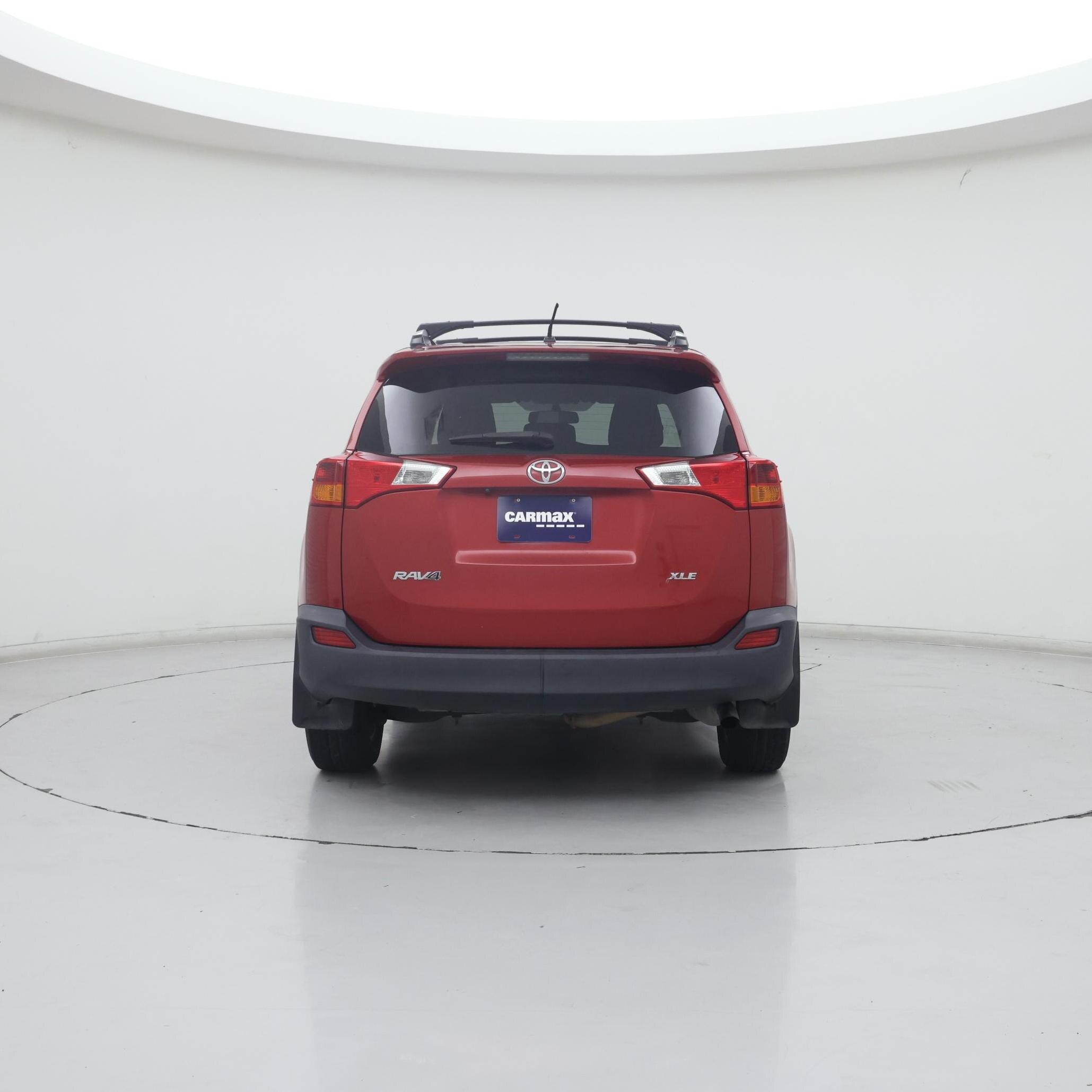 Thumbnail: 2013 Toyota RAV4 - 6