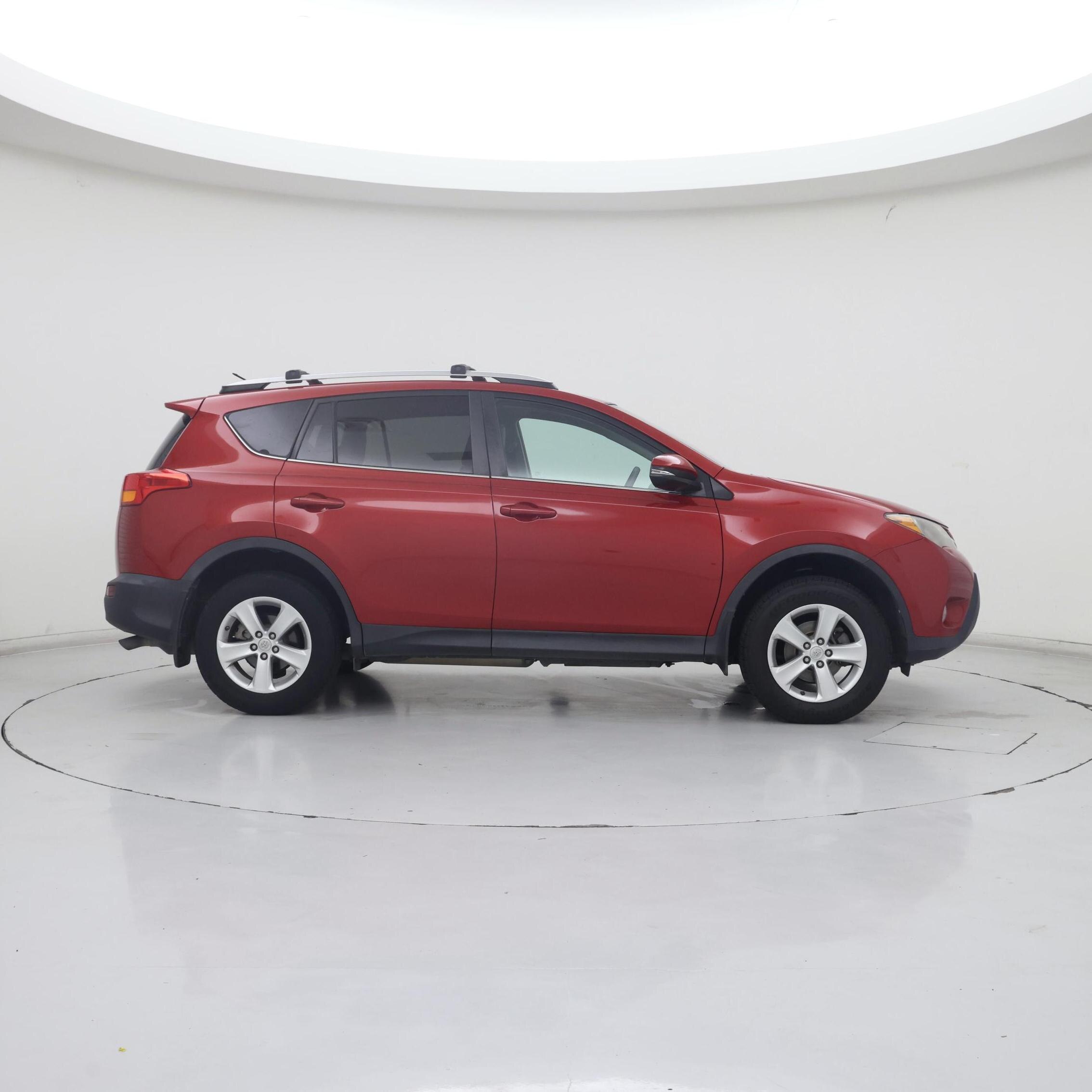 Thumbnail: 2013 Toyota RAV4 - 7