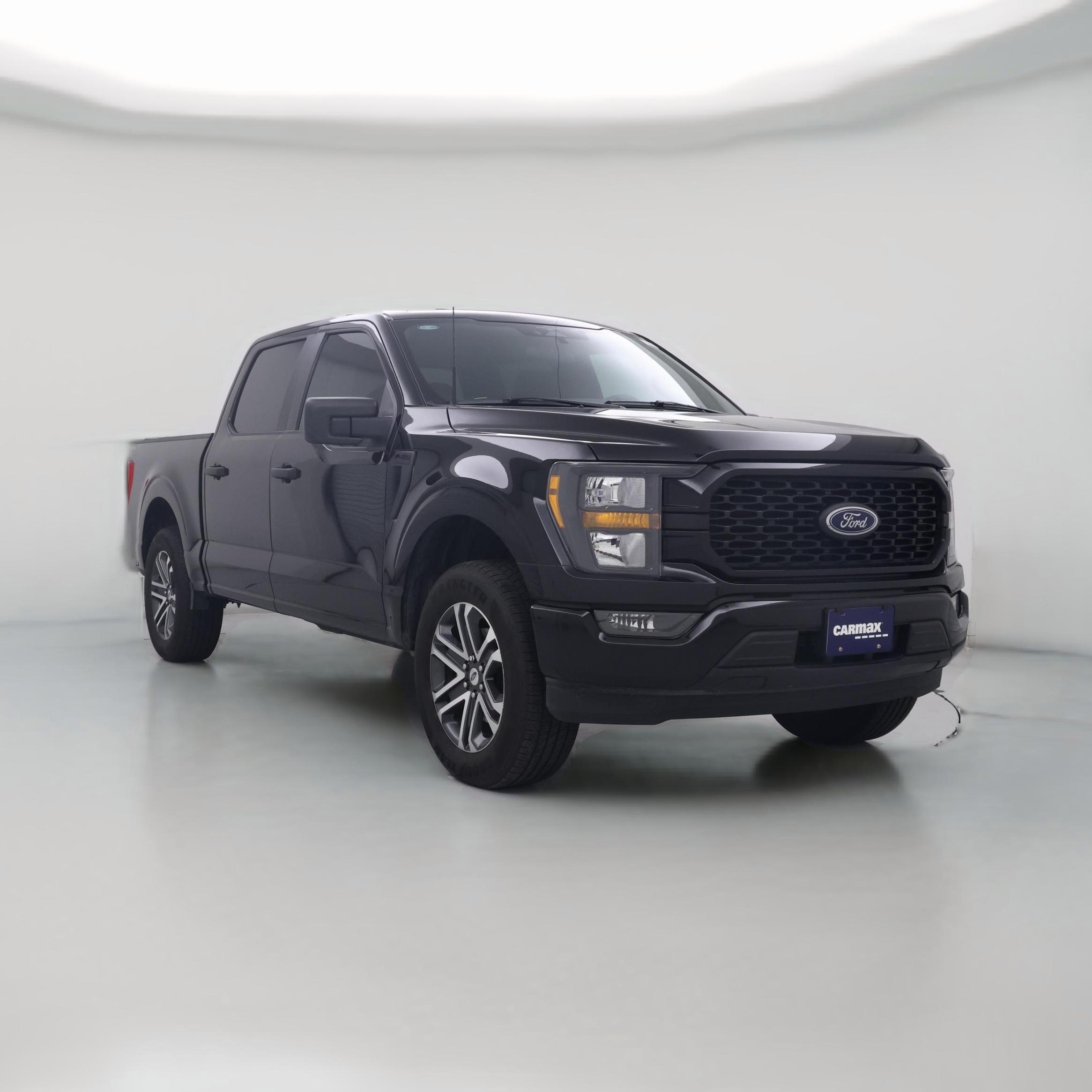 Thumbnail: 2023 Ford F-150 - 1