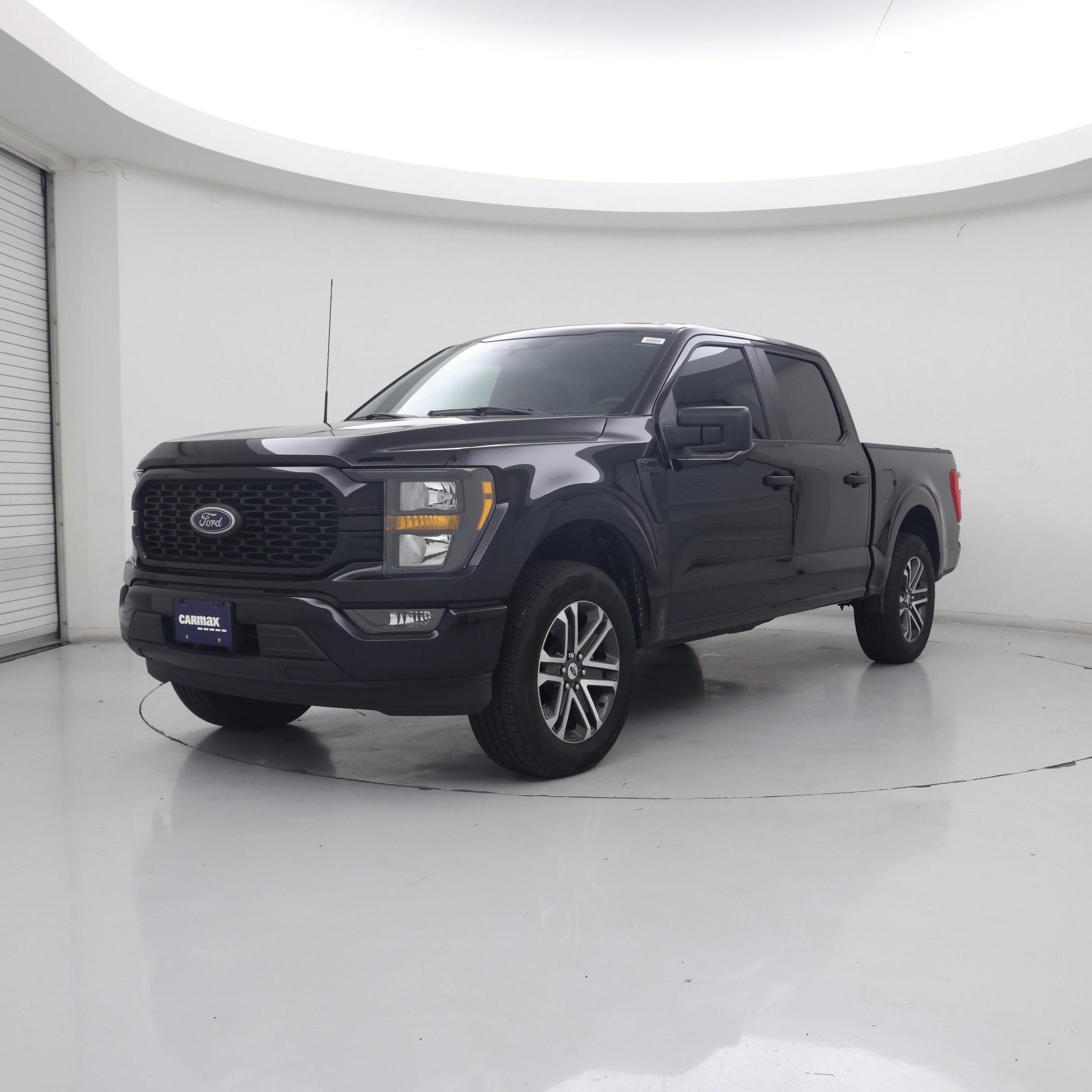 Thumbnail: 2023 Ford F-150 - 4