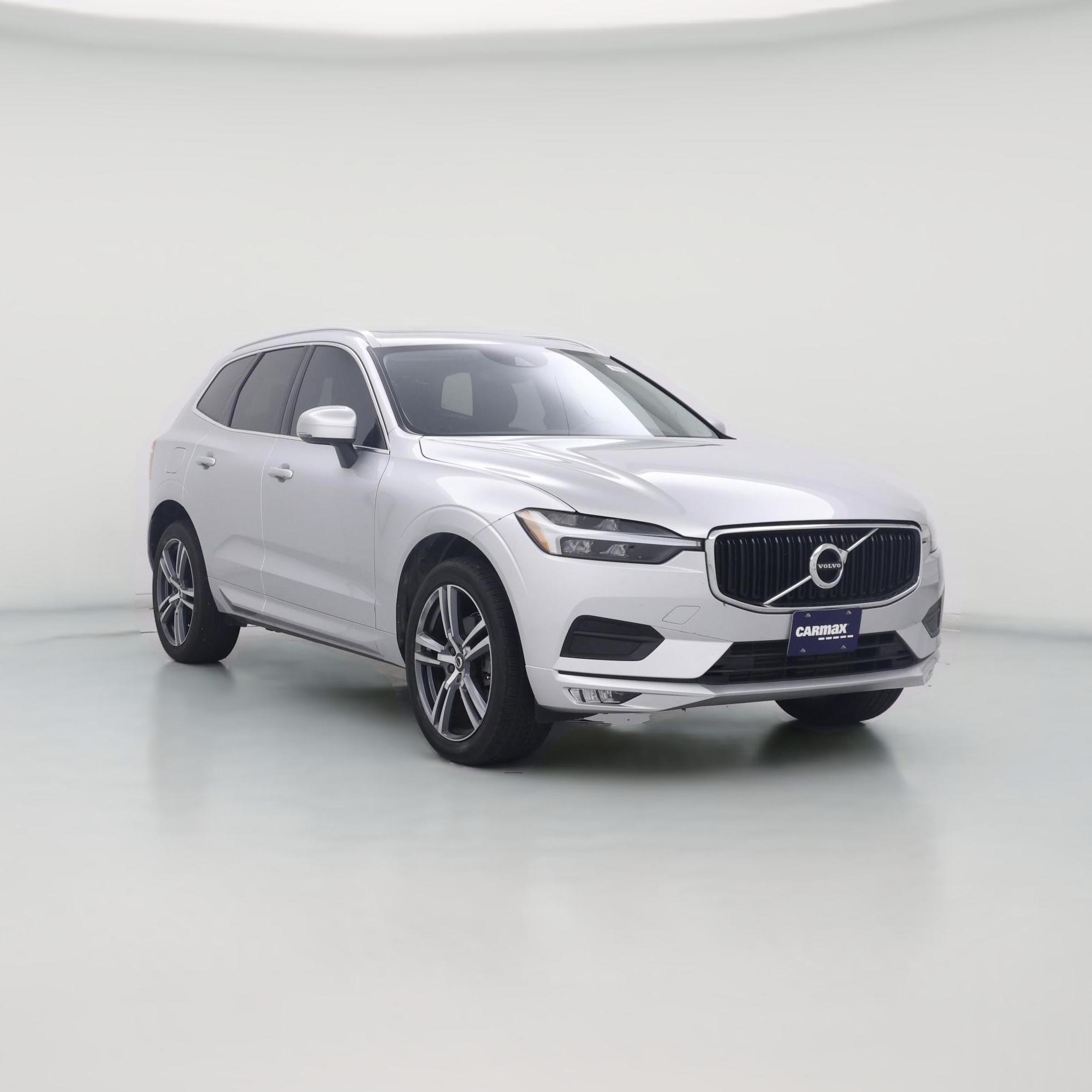 Thumbnail: 2021 Volvo XC60 - 1