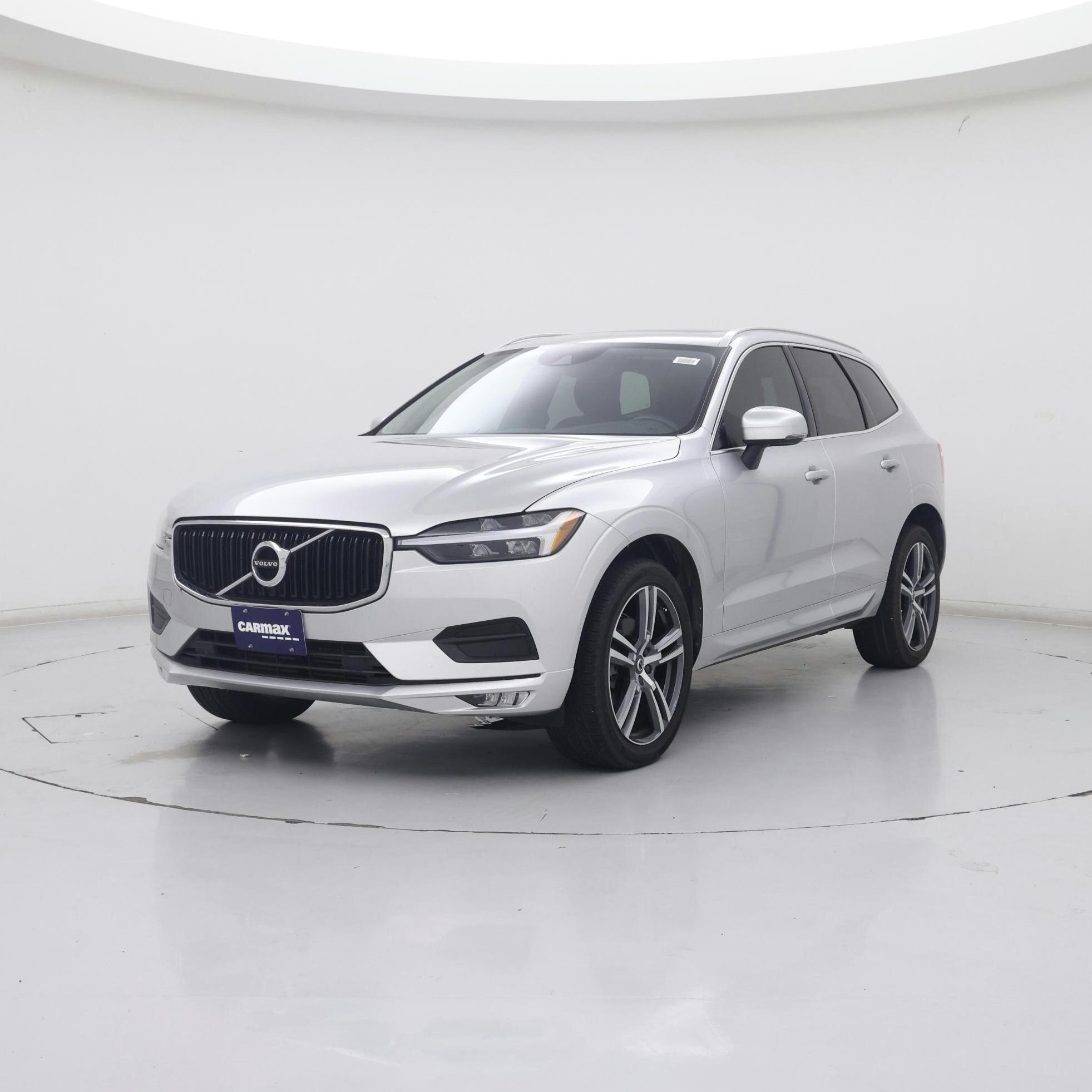 Thumbnail: 2021 Volvo XC60 - 4