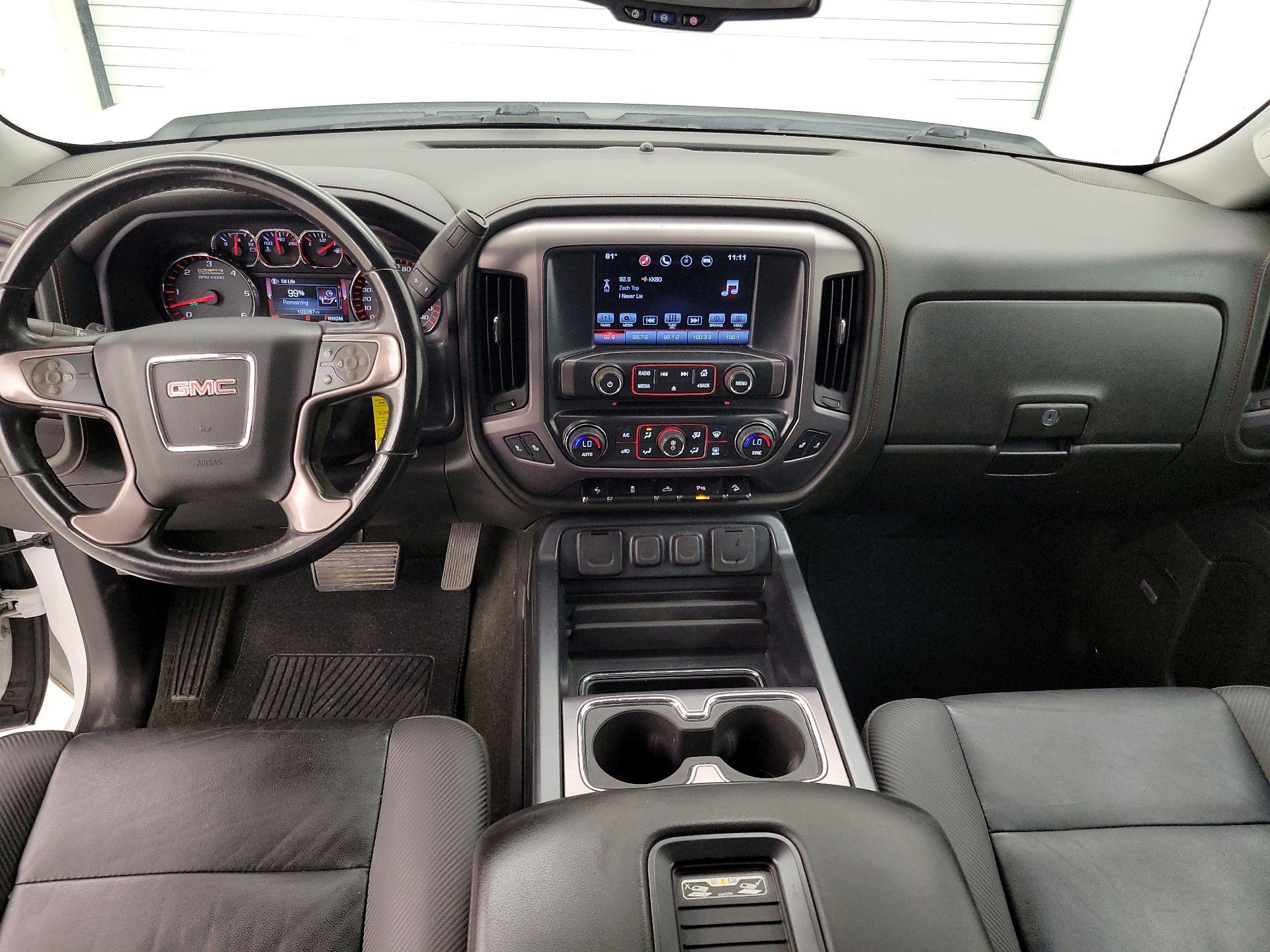 Thumbnail: 2016 GMC Sierra 1500 - 9