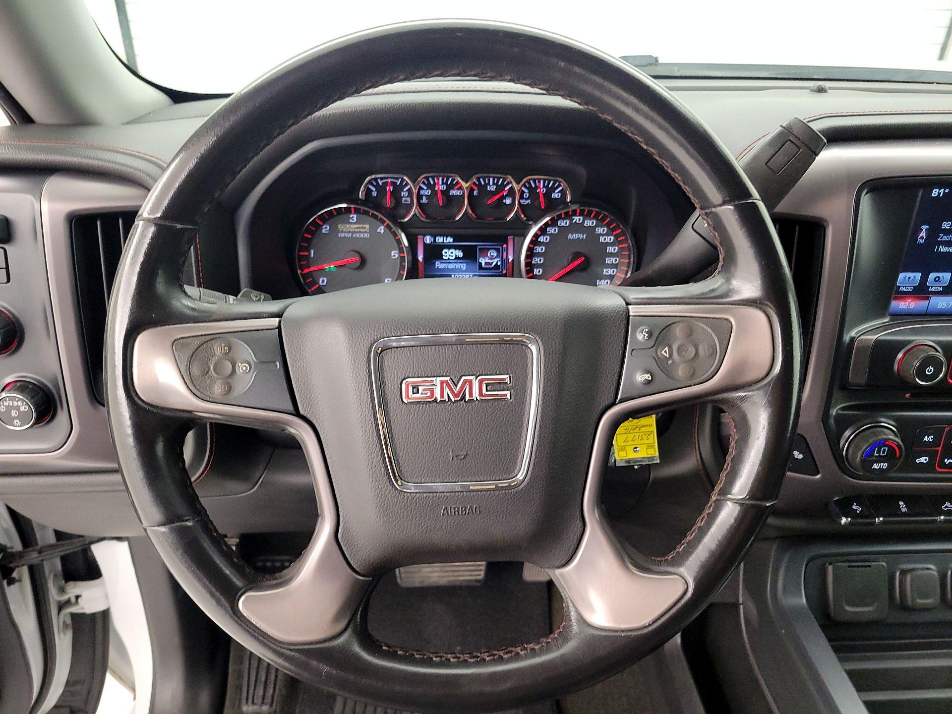 Thumbnail: 2016 GMC Sierra 1500 - 10