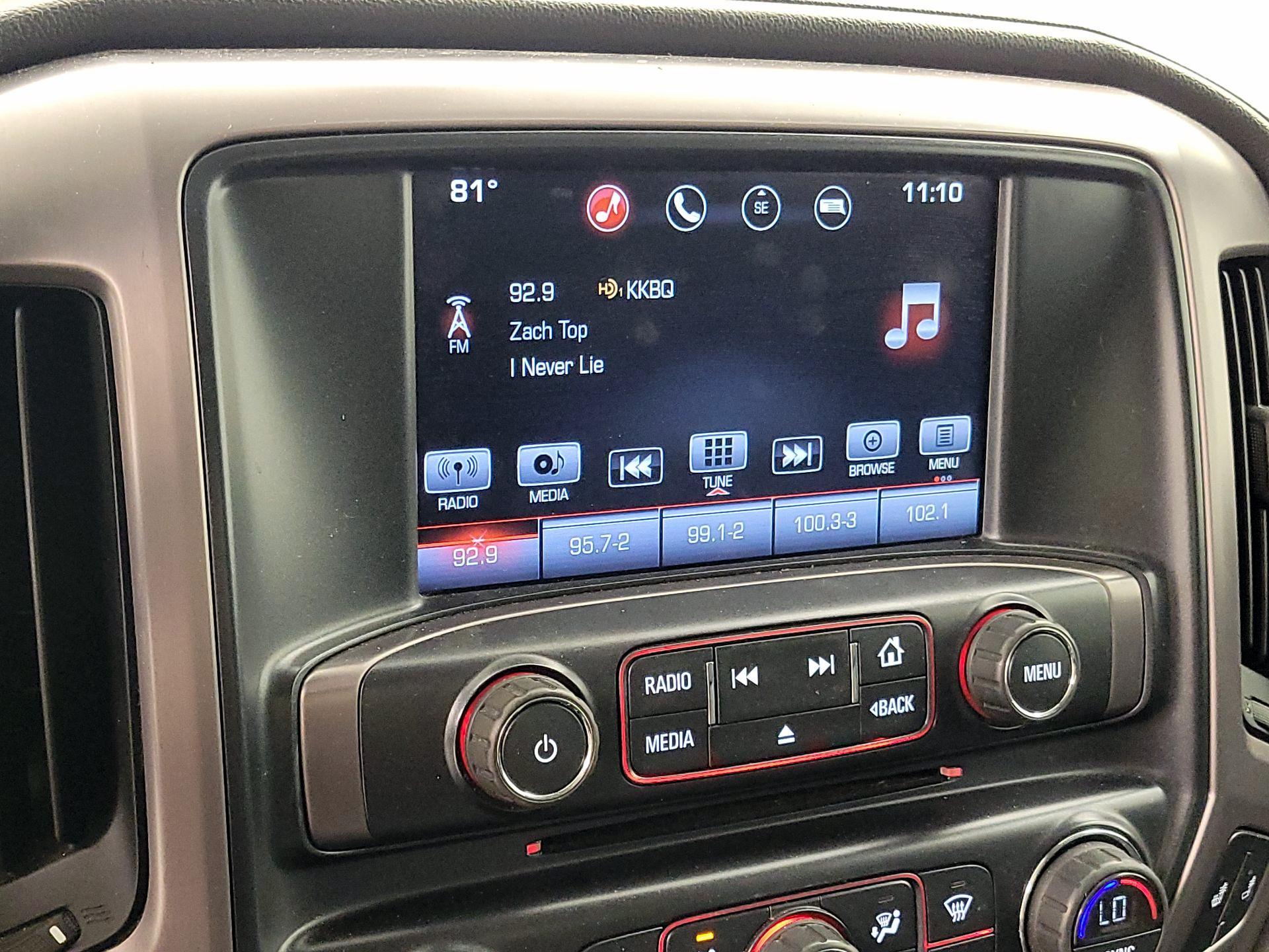 Thumbnail: 2016 GMC Sierra 1500 - 15