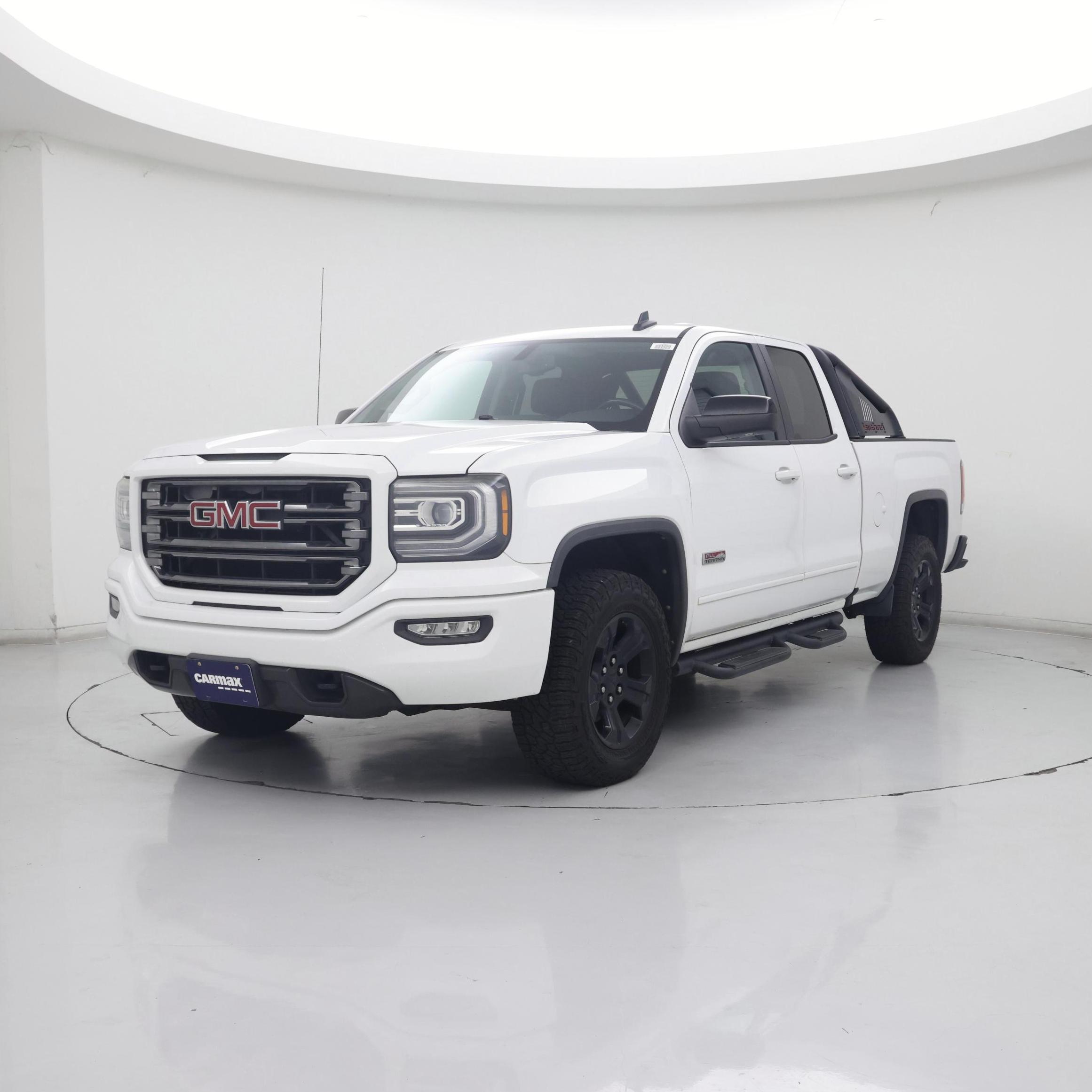 Thumbnail: 2016 GMC Sierra 1500 - 4