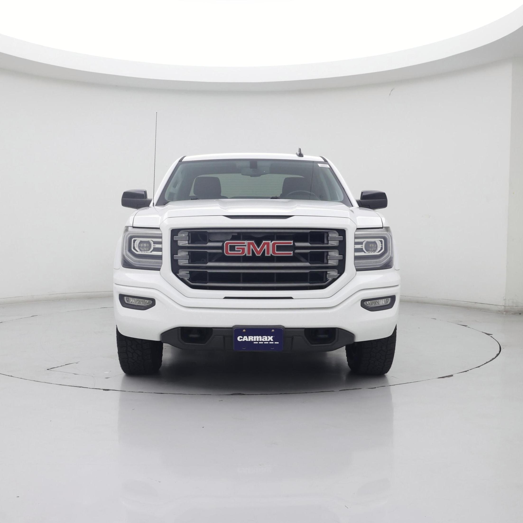 Thumbnail: 2016 GMC Sierra 1500 - 5