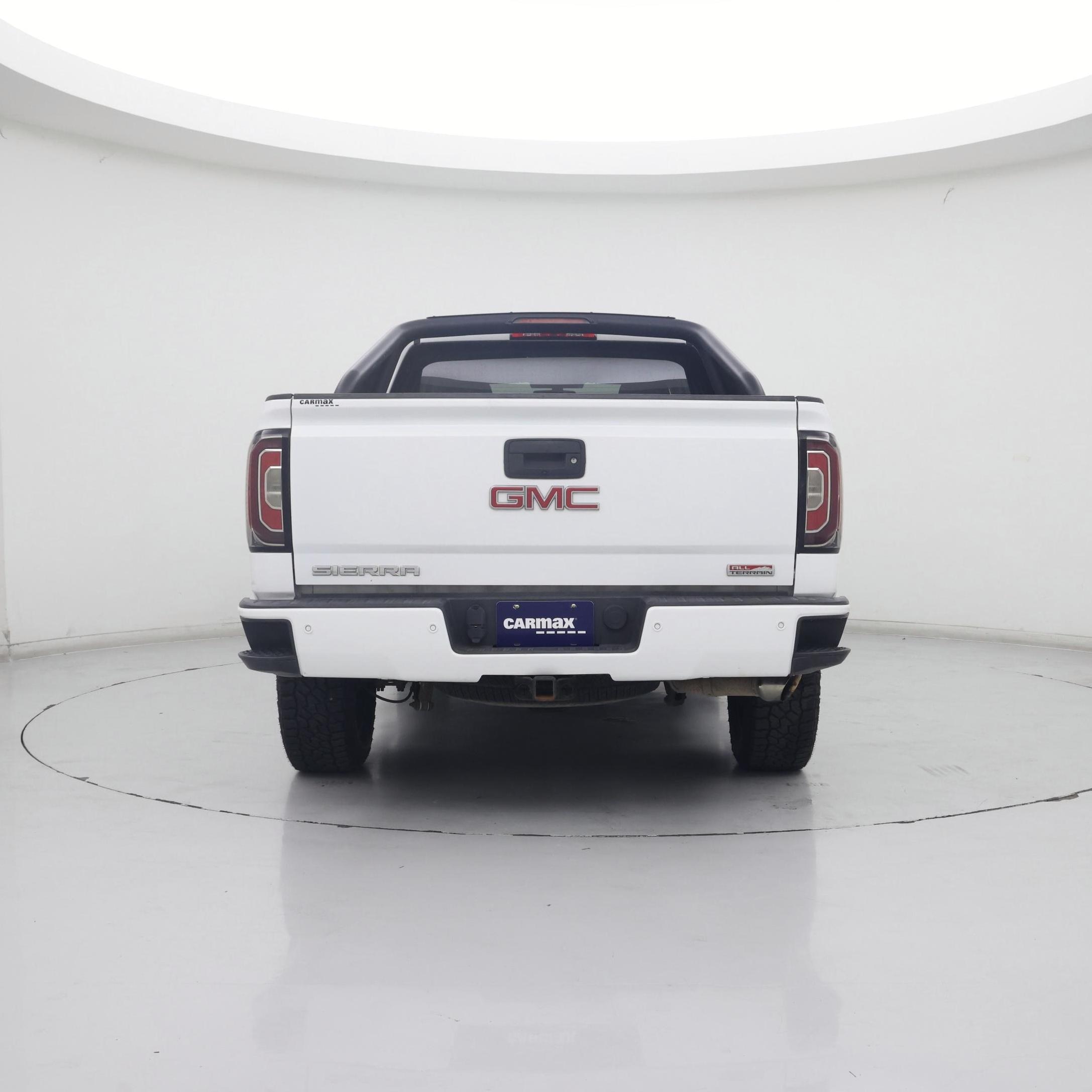 Thumbnail: 2016 GMC Sierra 1500 - 6