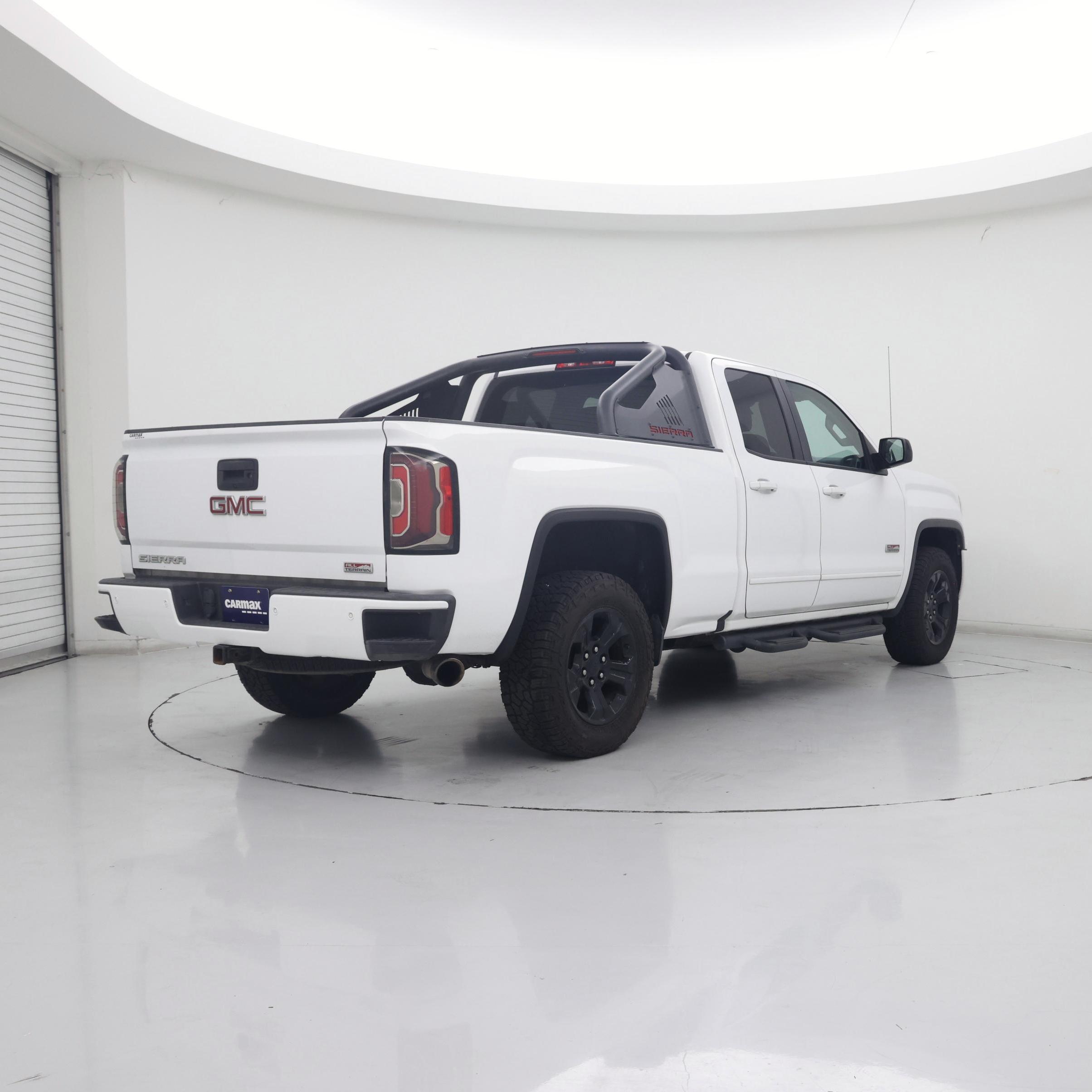 Thumbnail: 2016 GMC Sierra 1500 - 8
