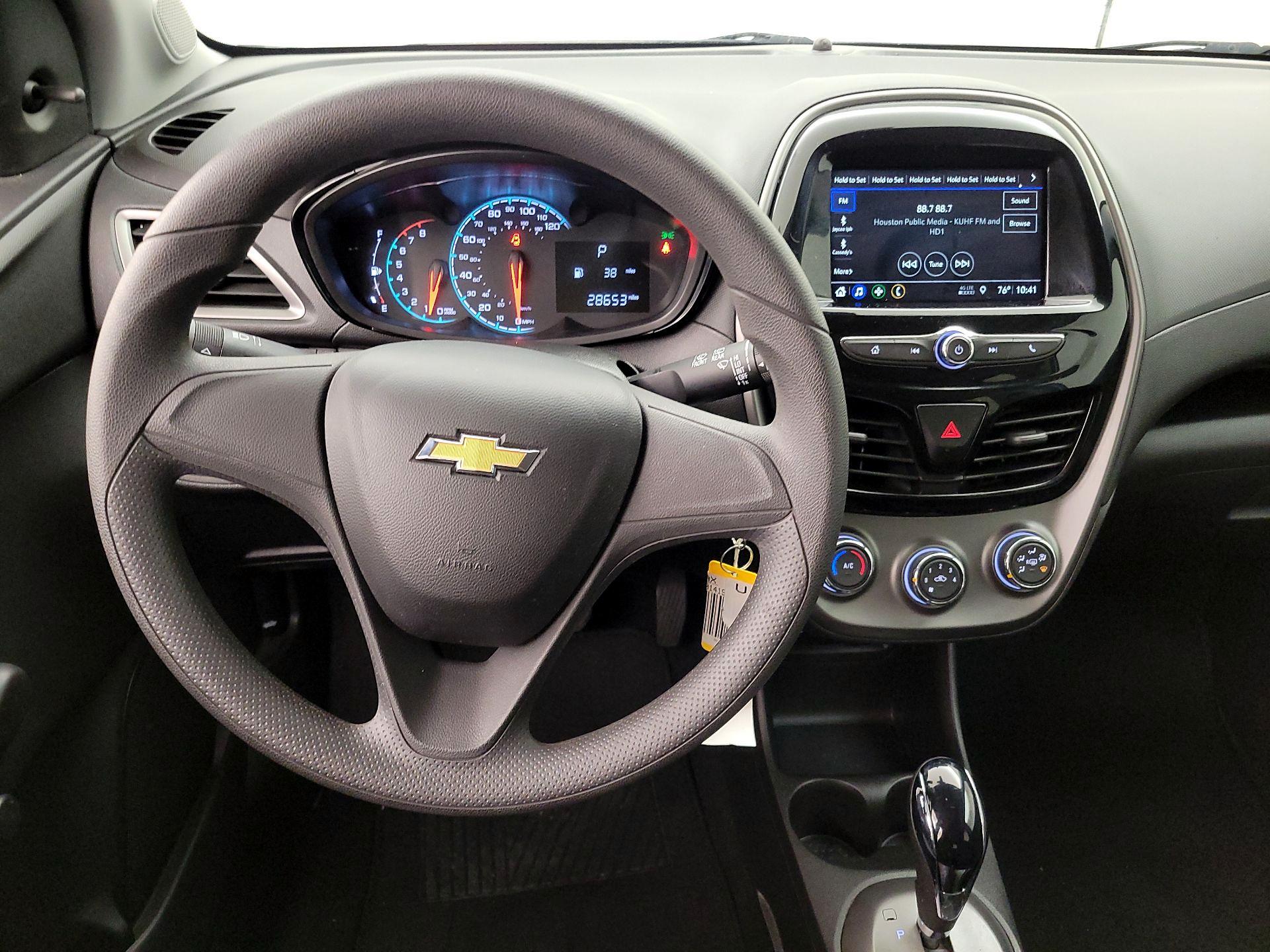 Thumbnail: 2022 Chevrolet Spark - 10