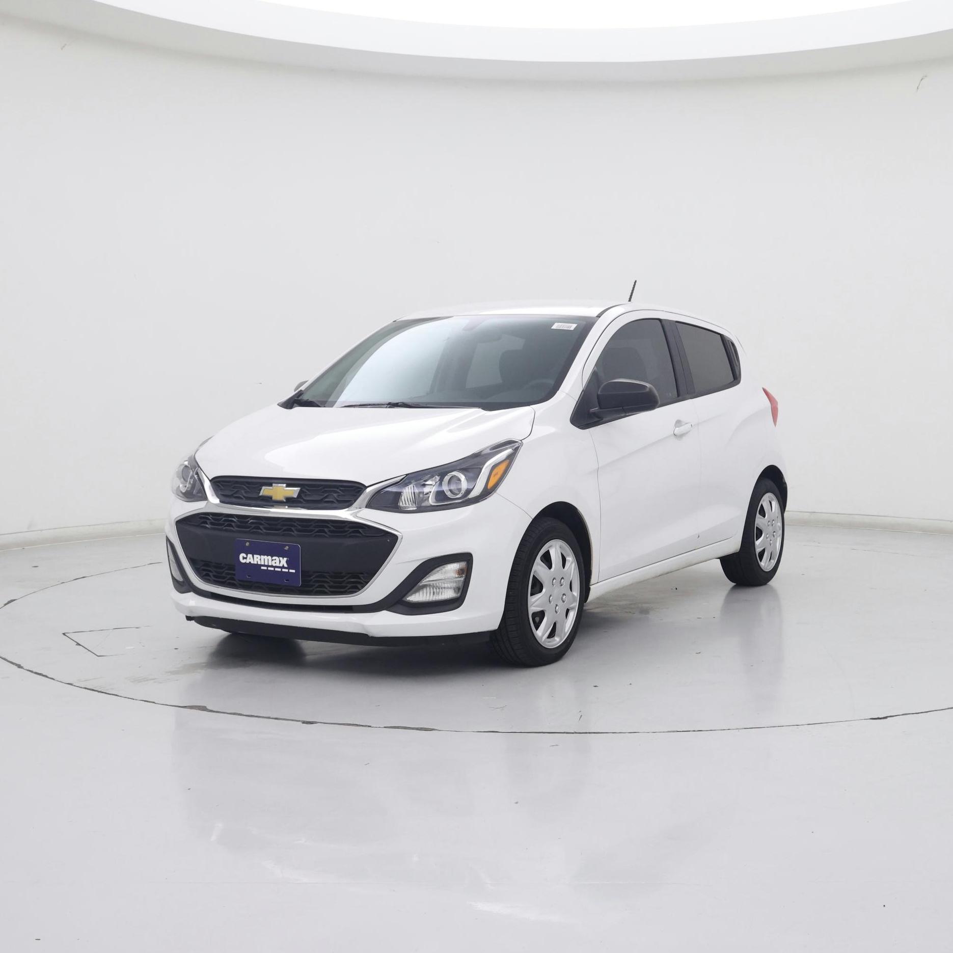 Thumbnail: 2022 Chevrolet Spark - 4