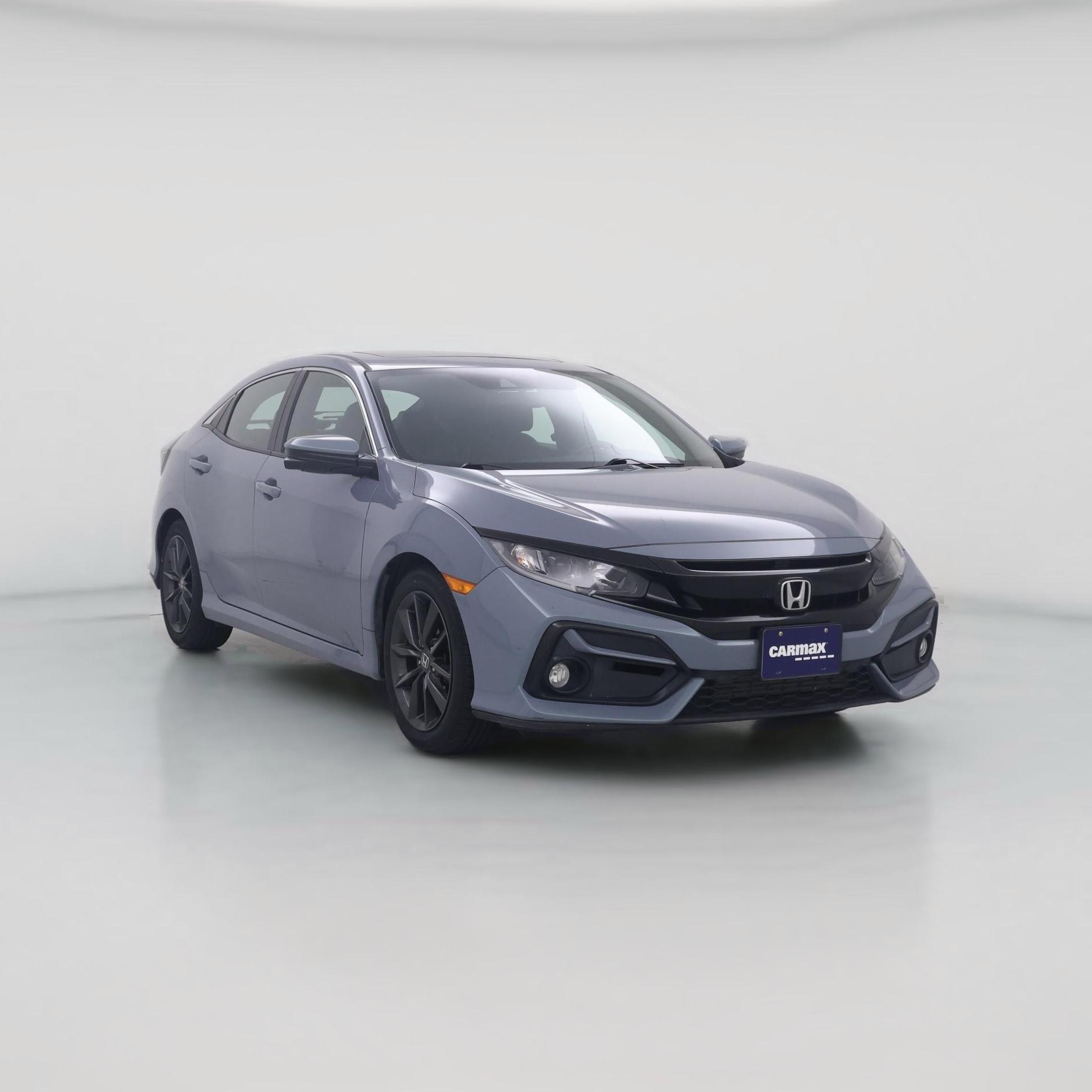 Thumbnail: 2020 Honda Civic - 1