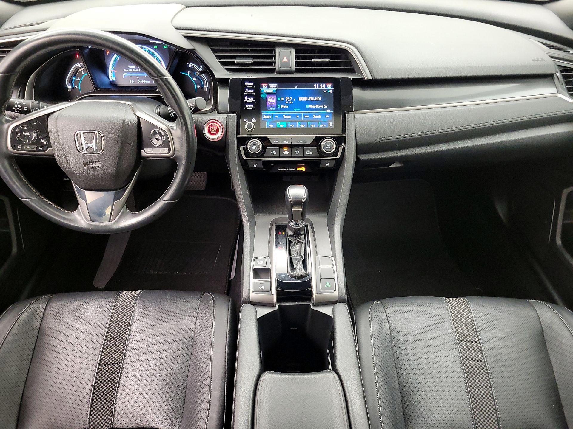 Thumbnail: 2020 Honda Civic - 9