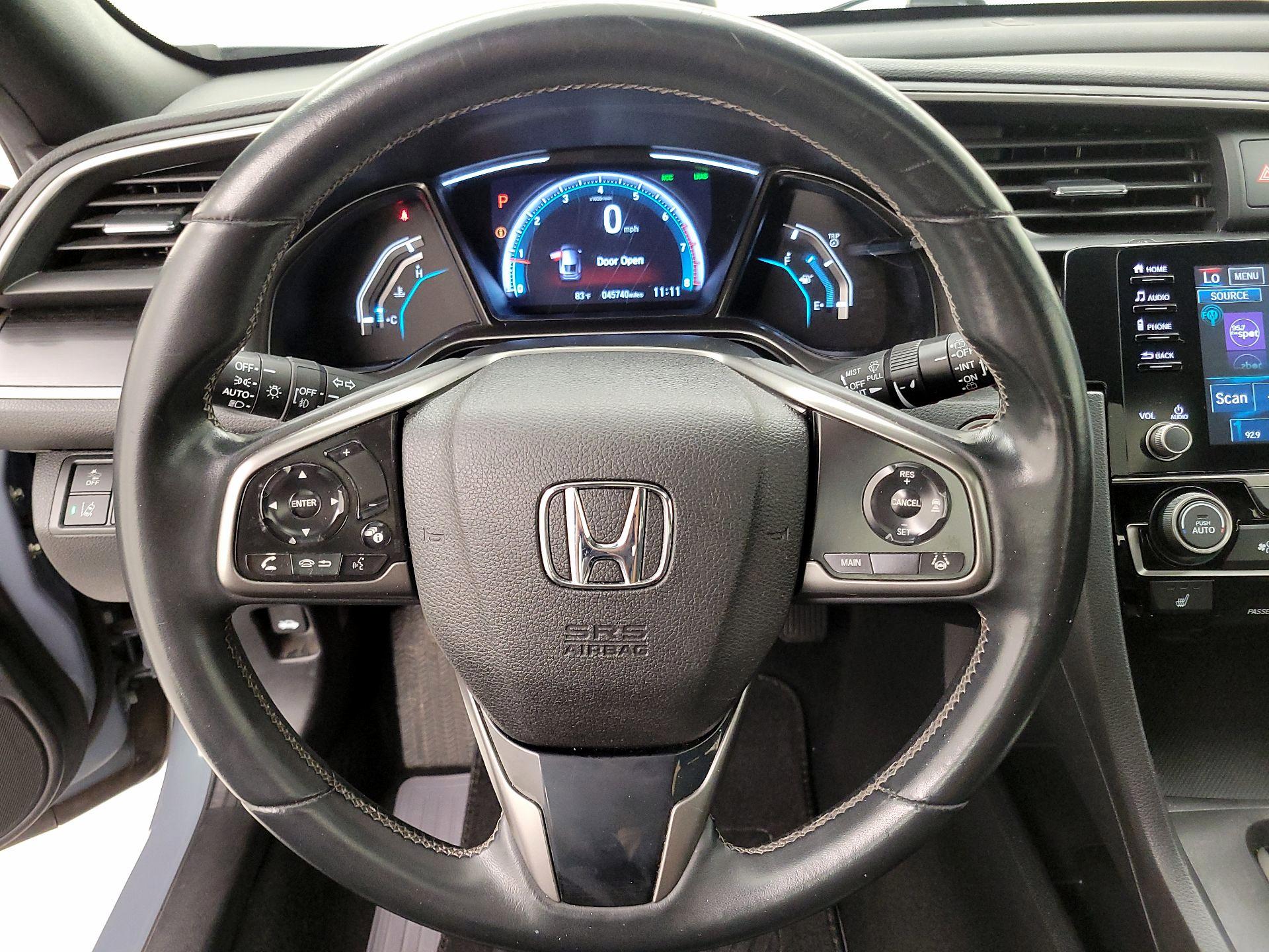 Thumbnail: 2020 Honda Civic - 10