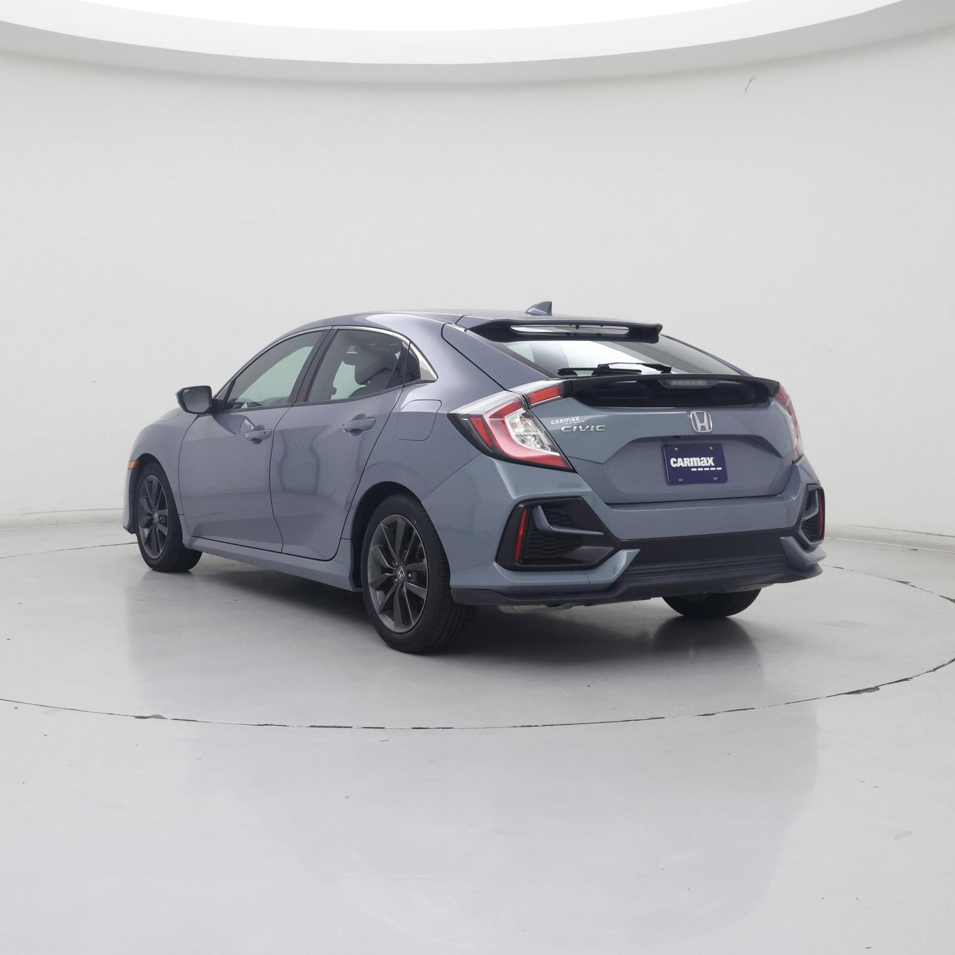 Thumbnail: 2020 Honda Civic - 2