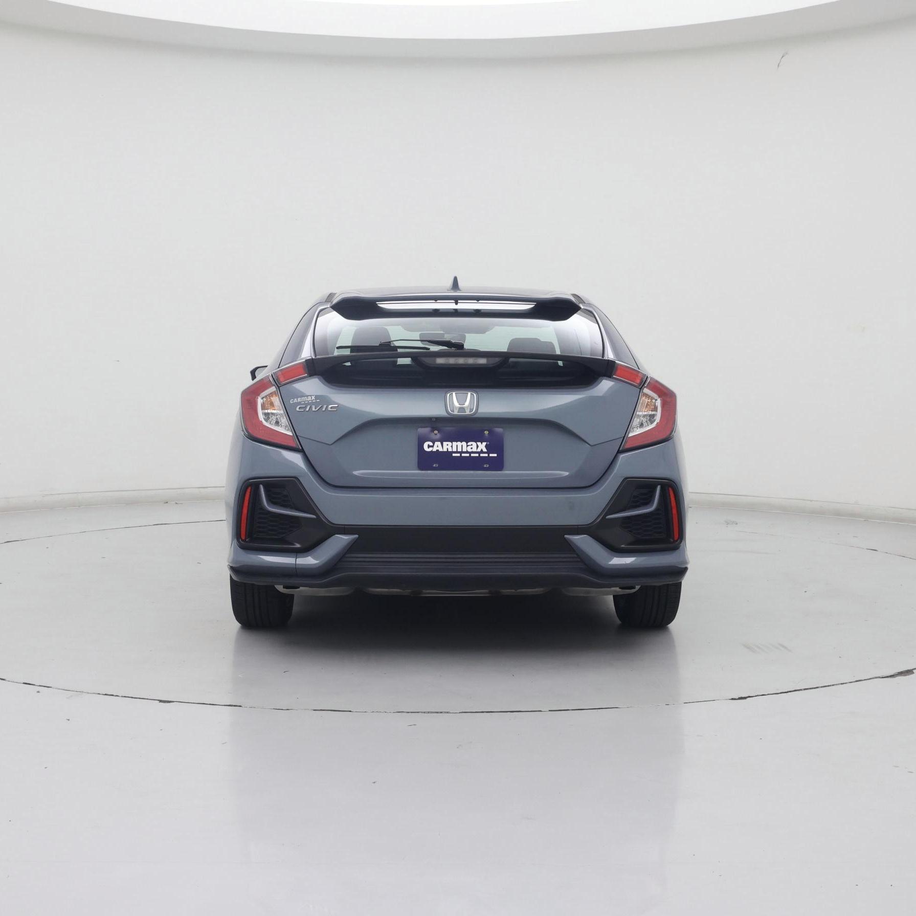 Thumbnail: 2020 Honda Civic - 6
