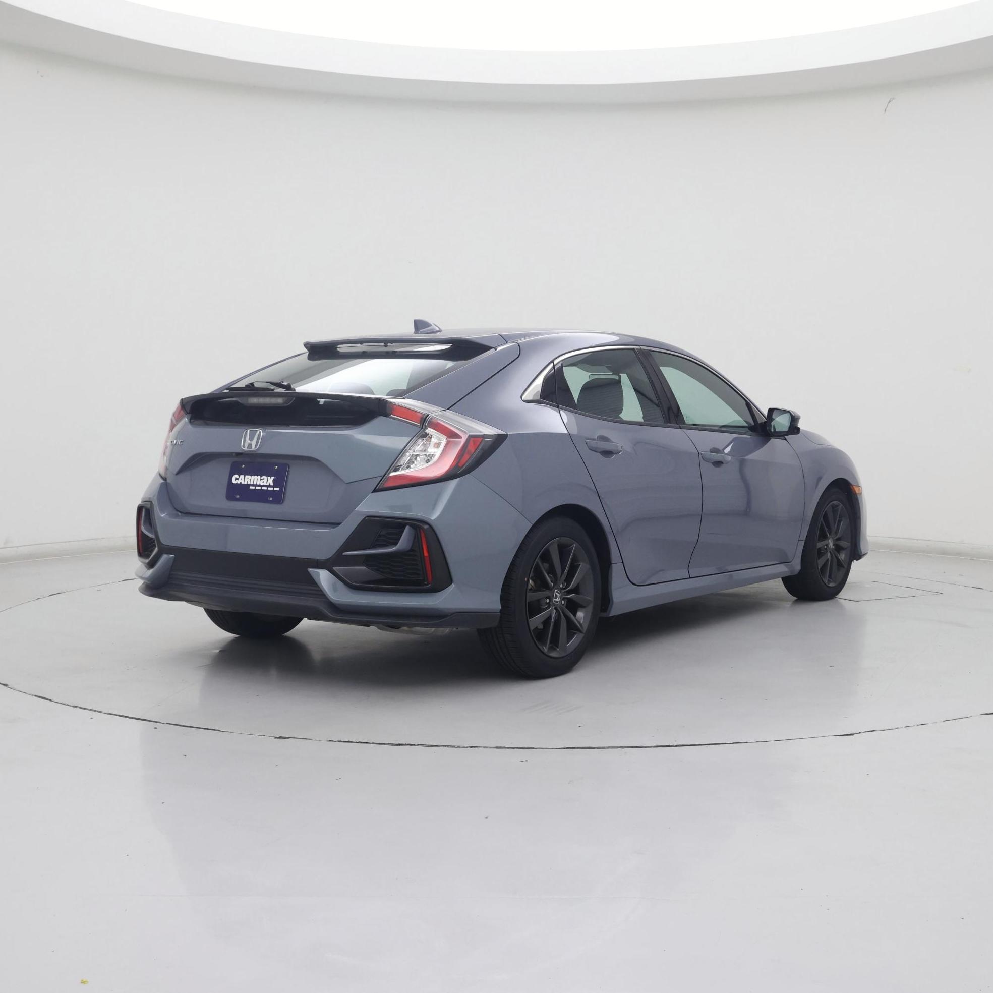 Thumbnail: 2020 Honda Civic - 8