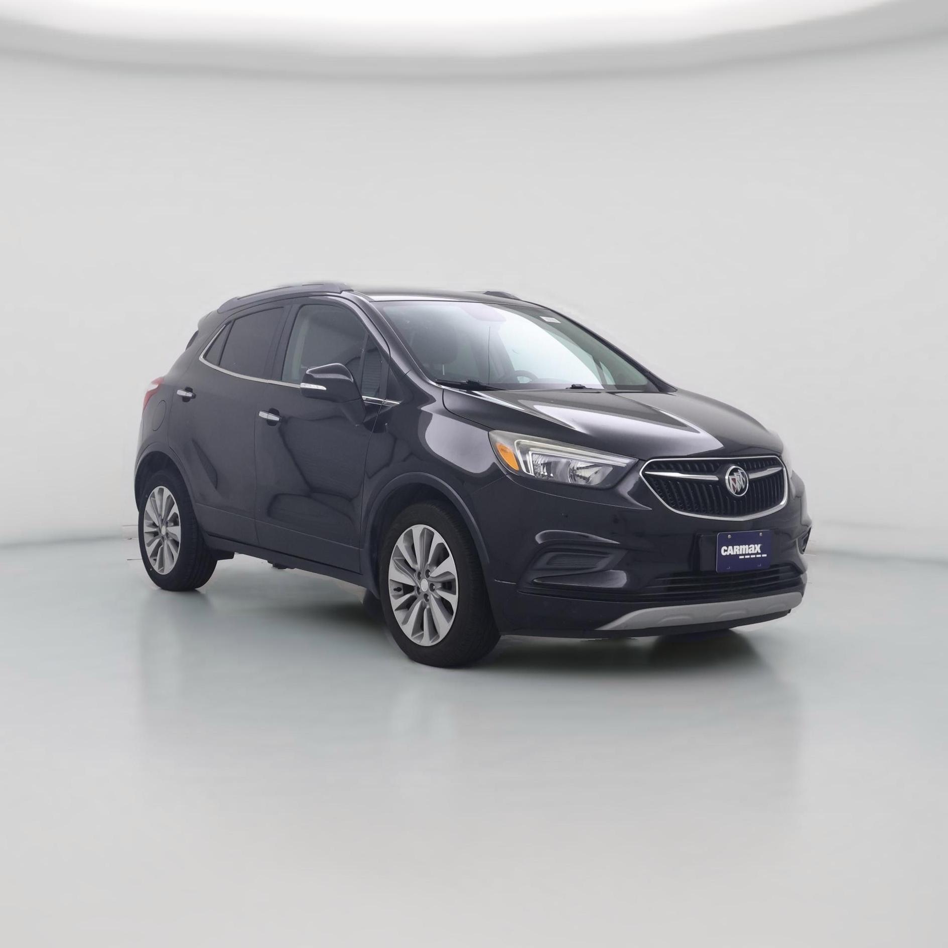 Thumbnail: 2018 Buick Encore - 1