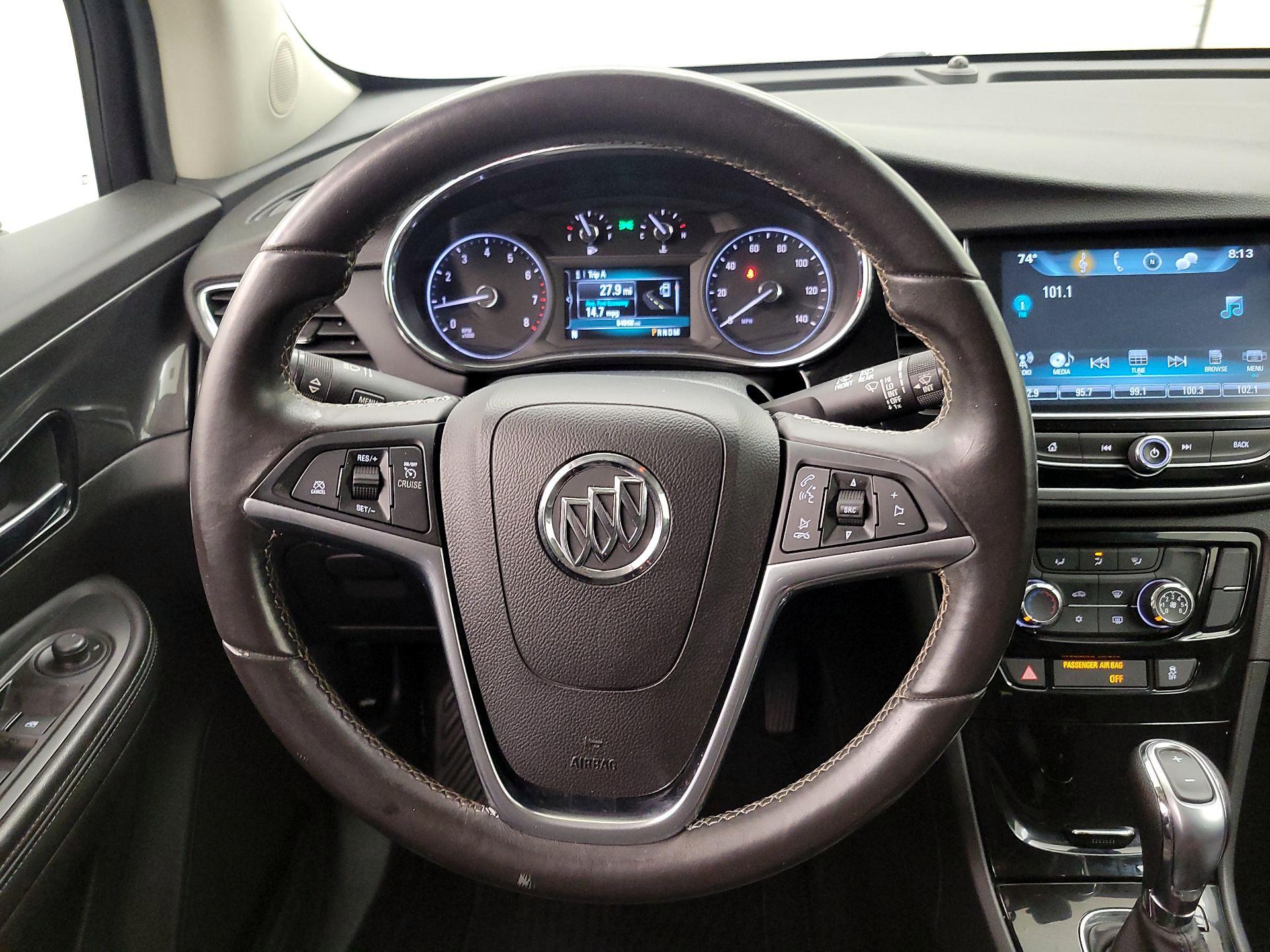 Thumbnail: 2018 Buick Encore - 10