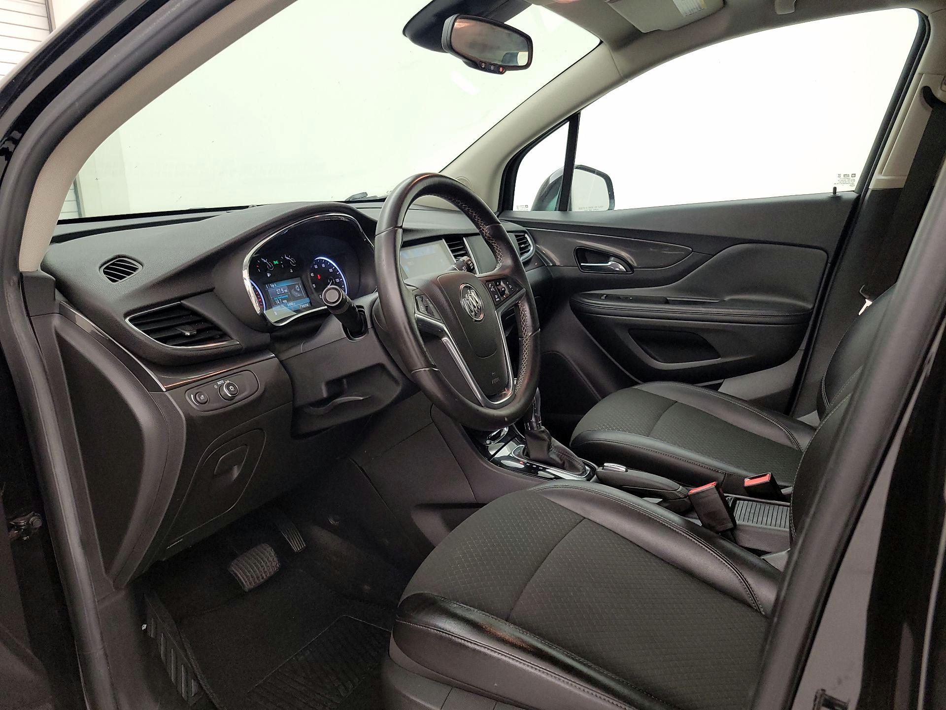 Thumbnail: 2018 Buick Encore - 11