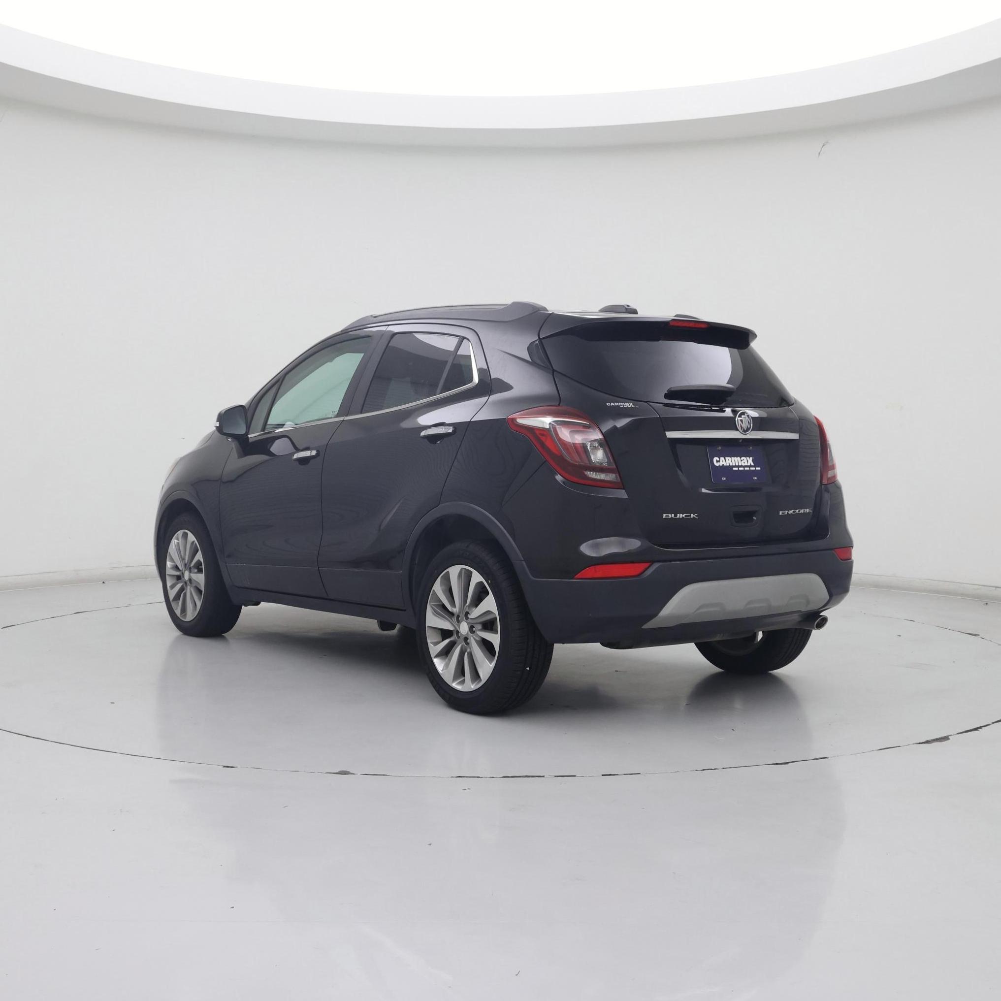 Thumbnail: 2018 Buick Encore - 2