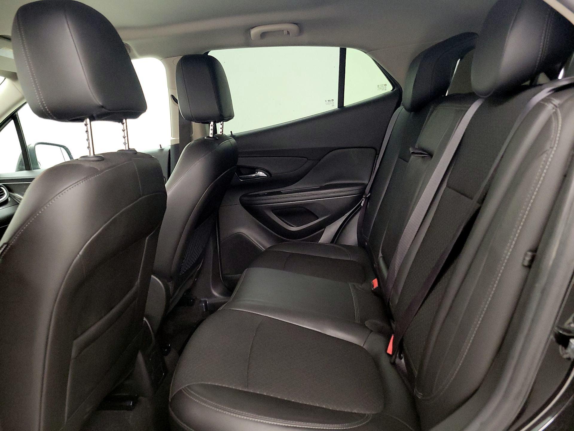 Thumbnail: 2018 Buick Encore - 19