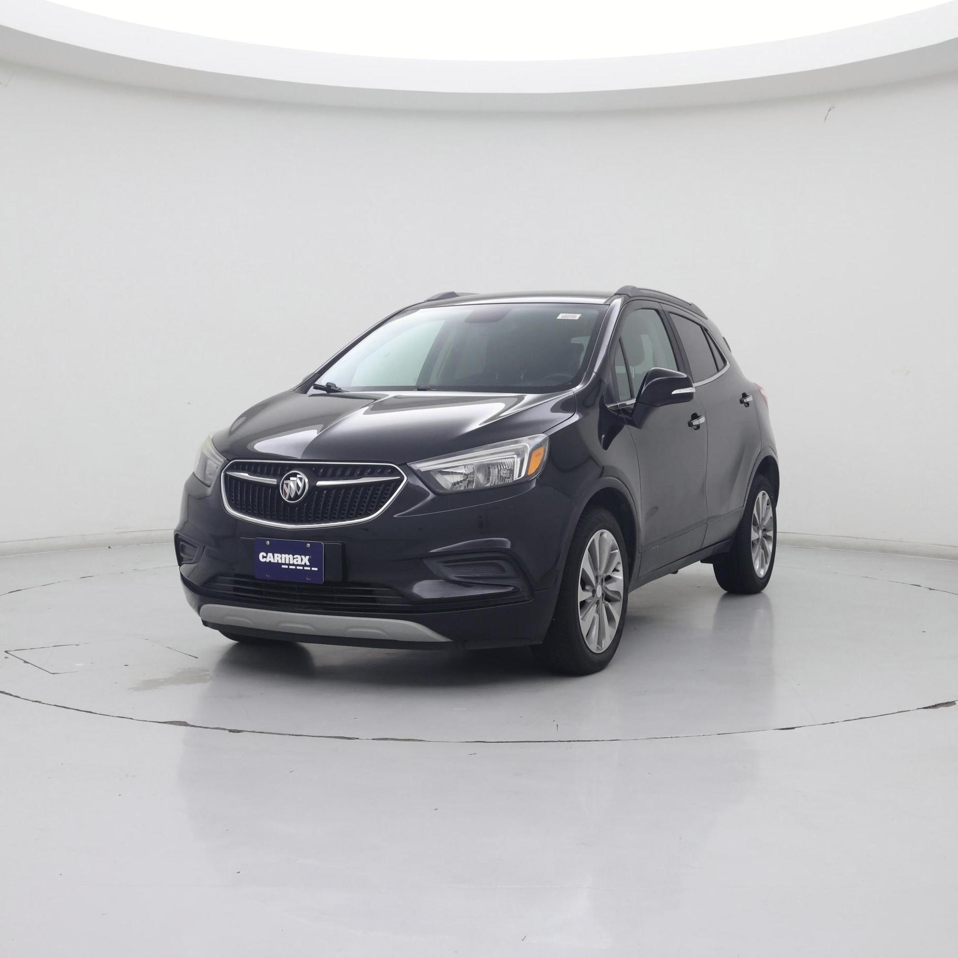 Thumbnail: 2018 Buick Encore - 4