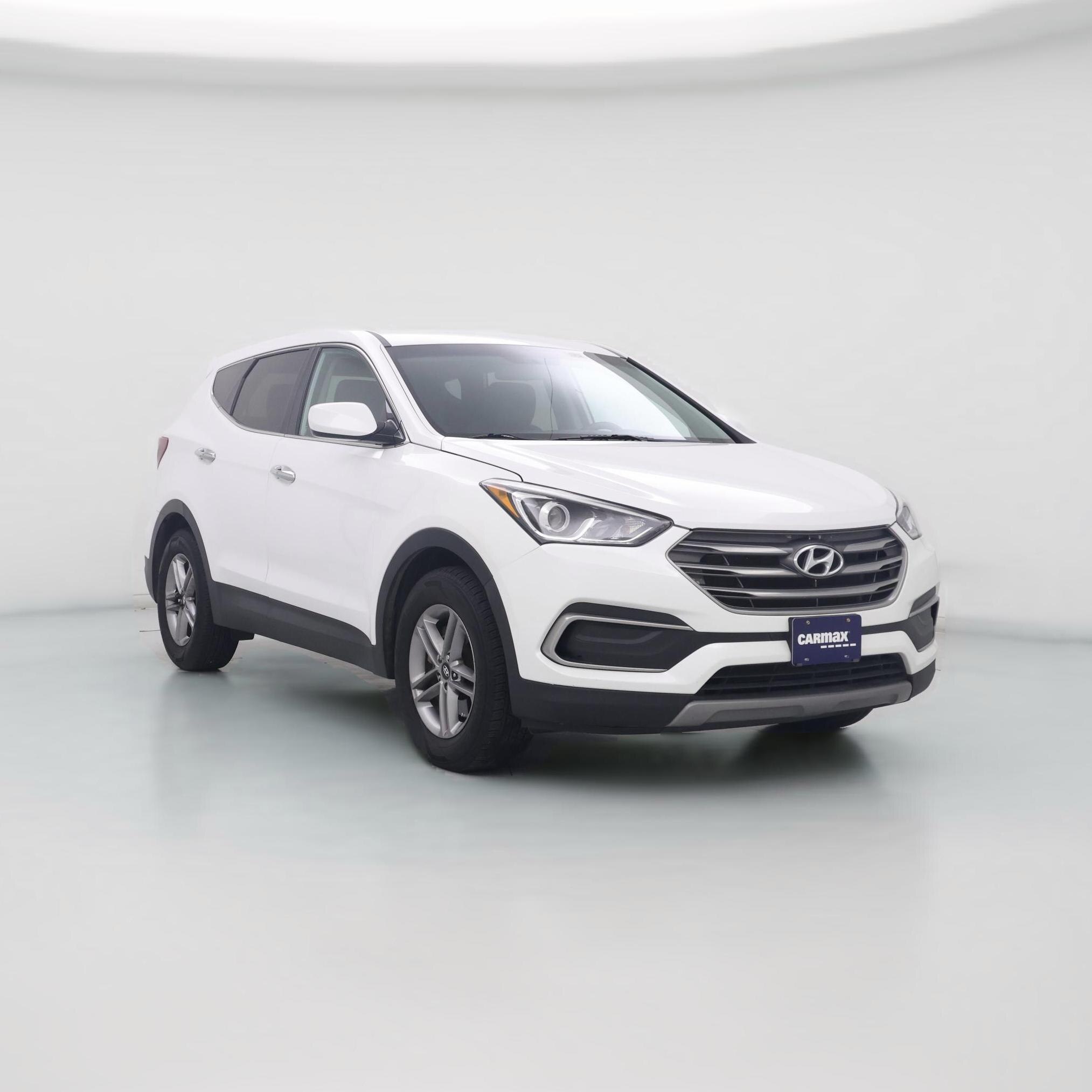 Thumbnail: 2018 Hyundai Santa Fe - 1