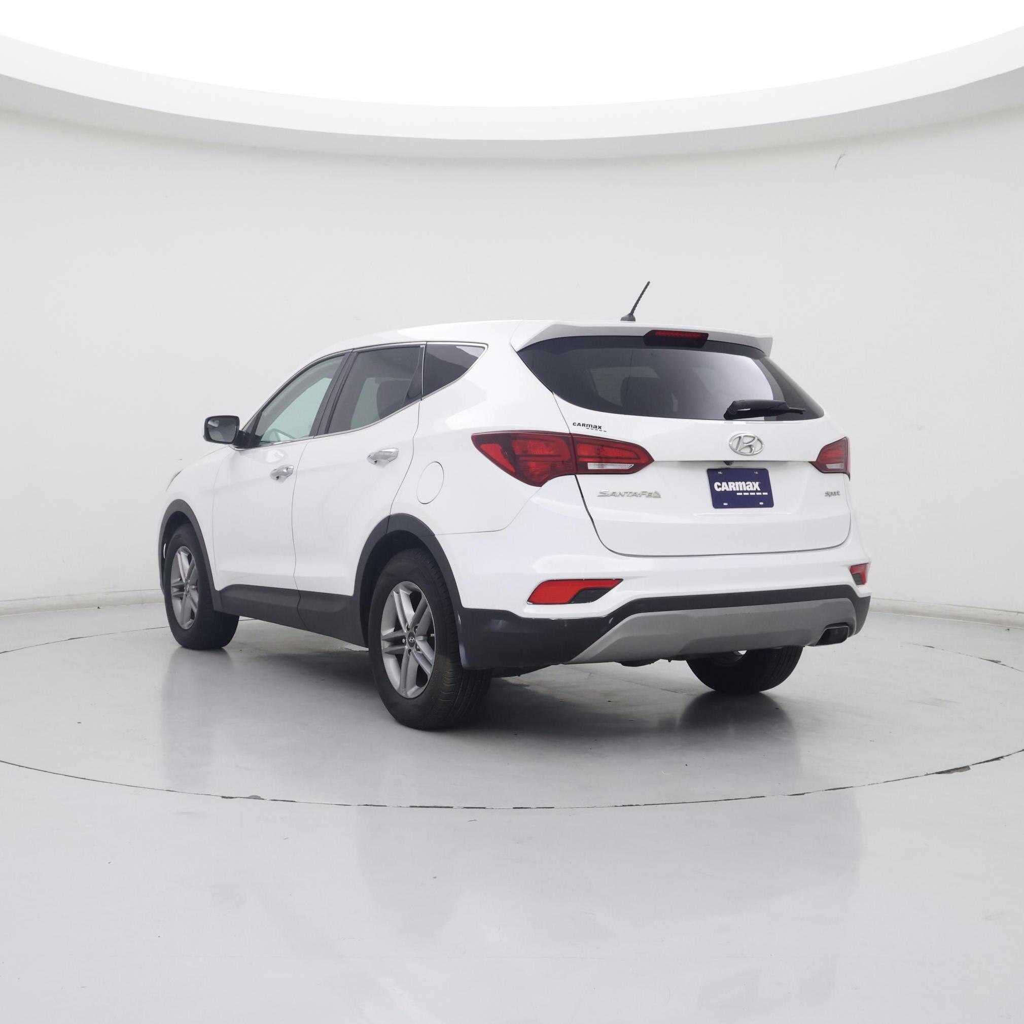 Thumbnail: 2018 Hyundai Santa Fe - 2