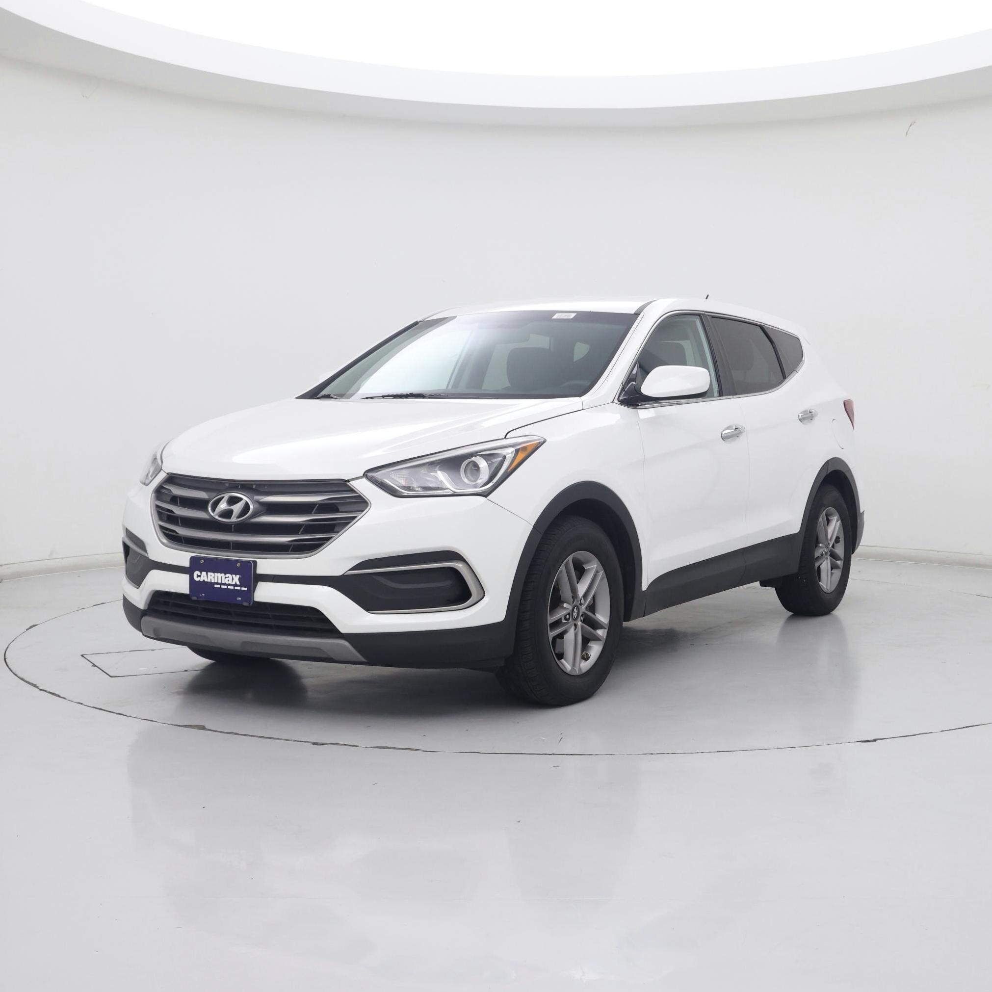 Thumbnail: 2018 Hyundai Santa Fe - 4