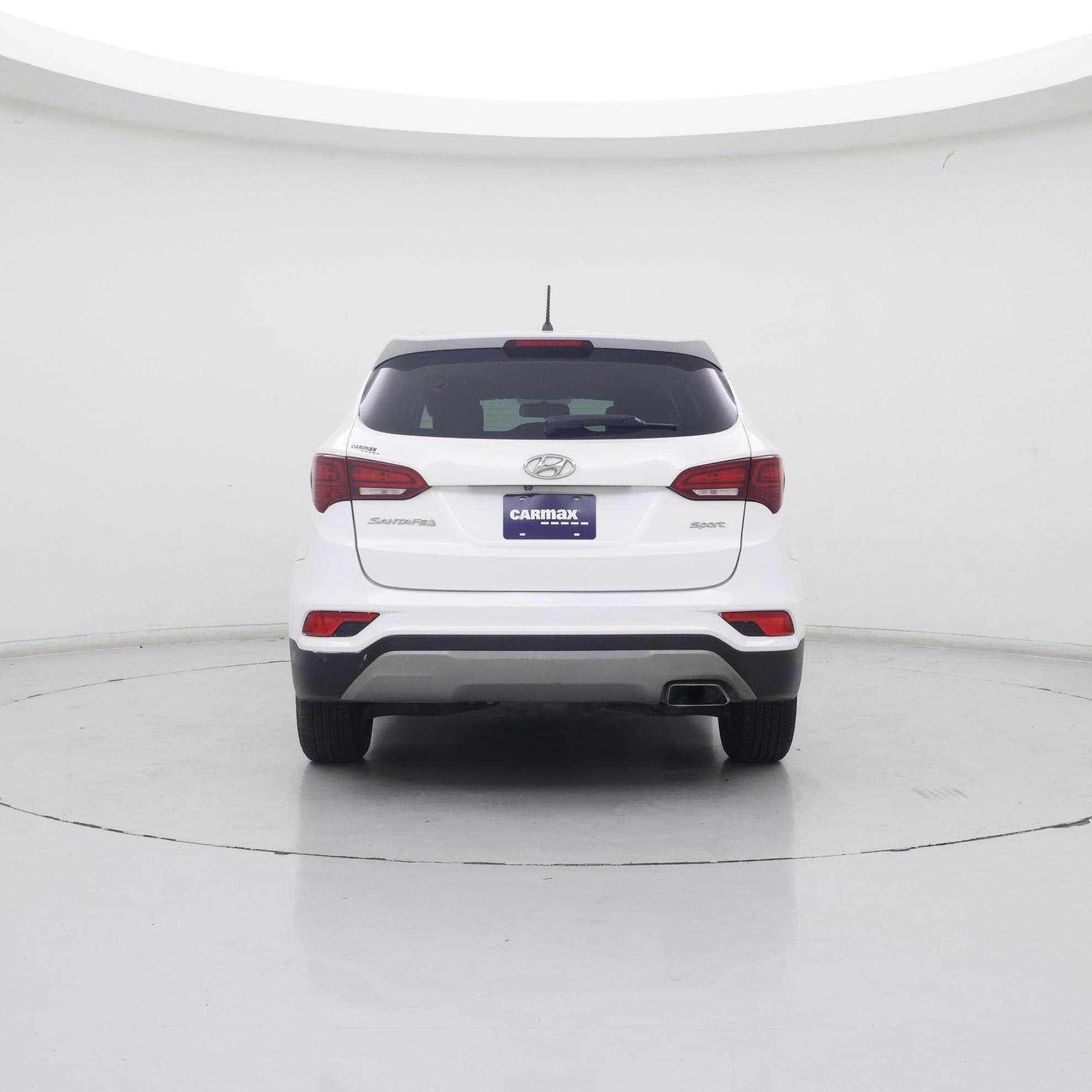 Thumbnail: 2018 Hyundai Santa Fe - 6