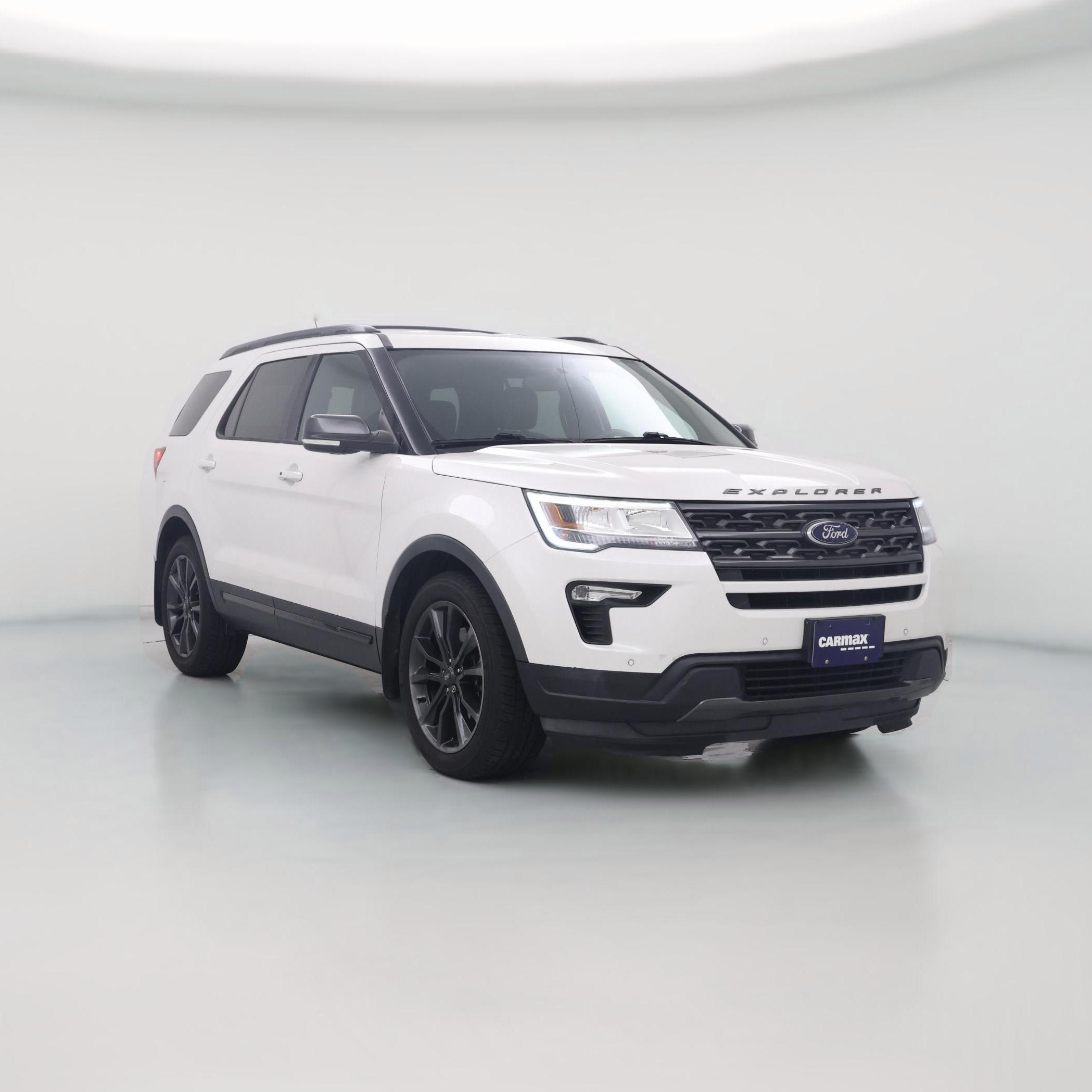 Thumbnail: 2018 Ford Explorer - 1