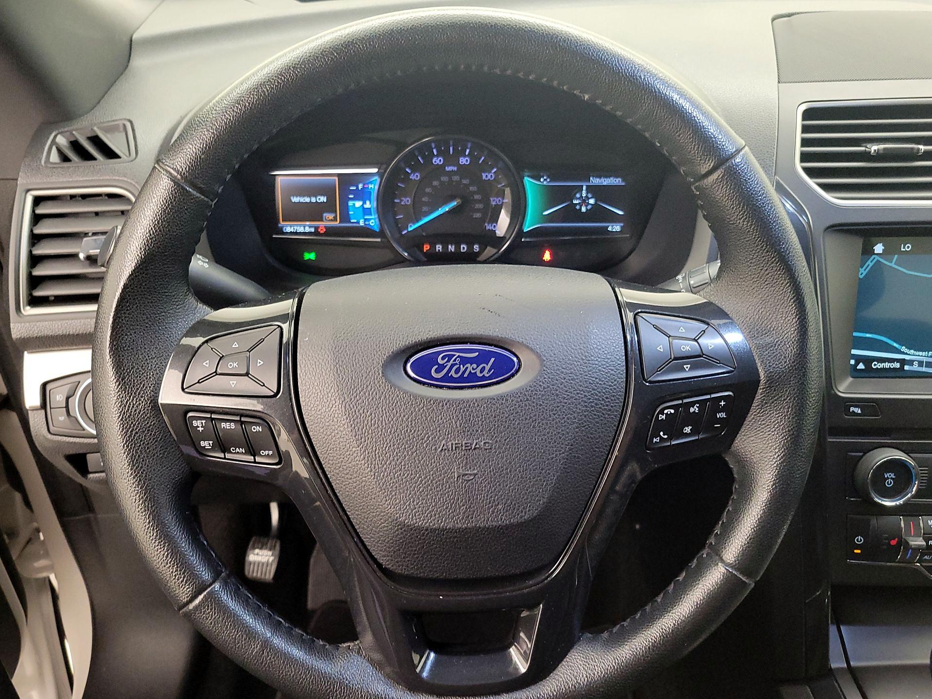 Thumbnail: 2018 Ford Explorer - 10