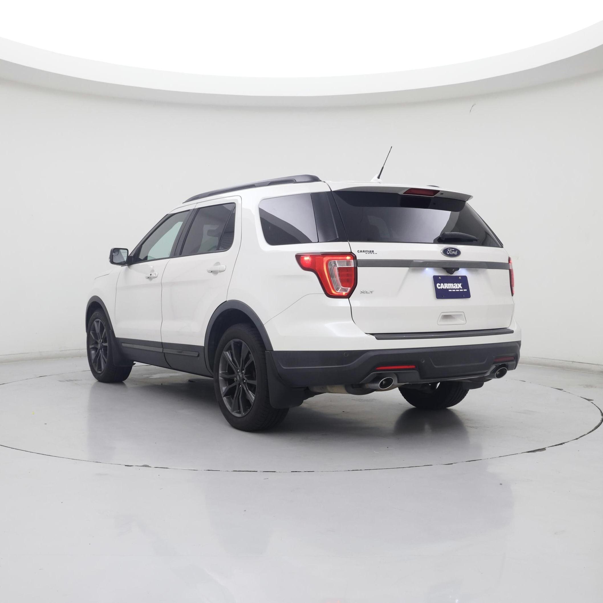 Thumbnail: 2018 Ford Explorer - 2
