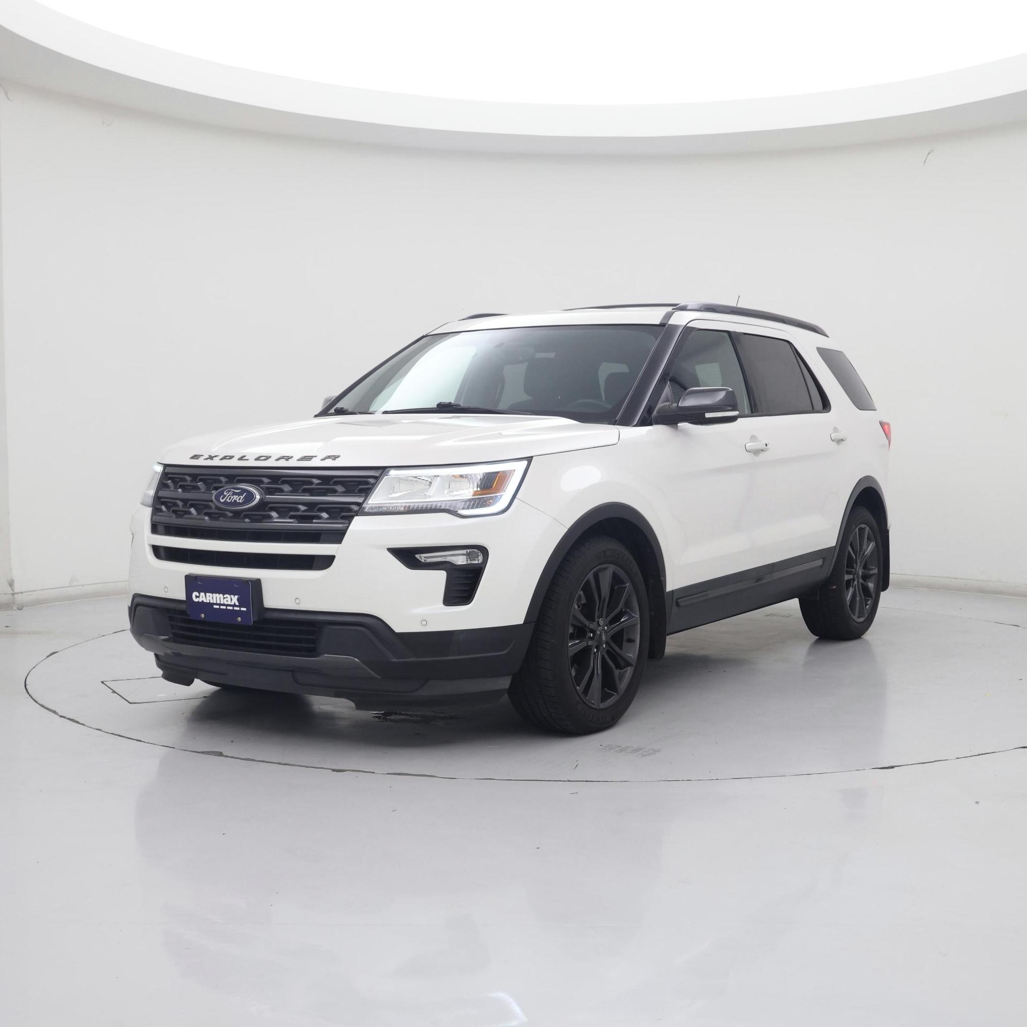 Thumbnail: 2018 Ford Explorer - 4