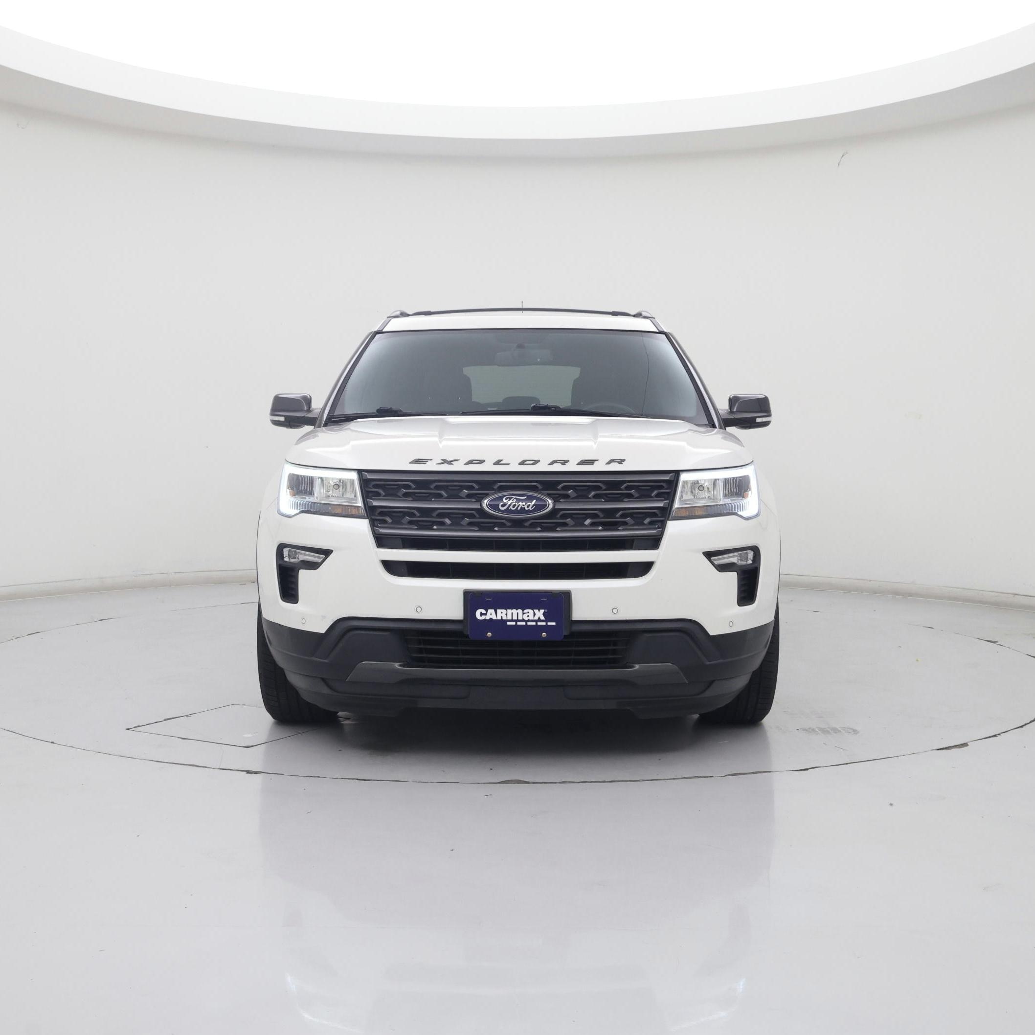 Thumbnail: 2018 Ford Explorer - 5