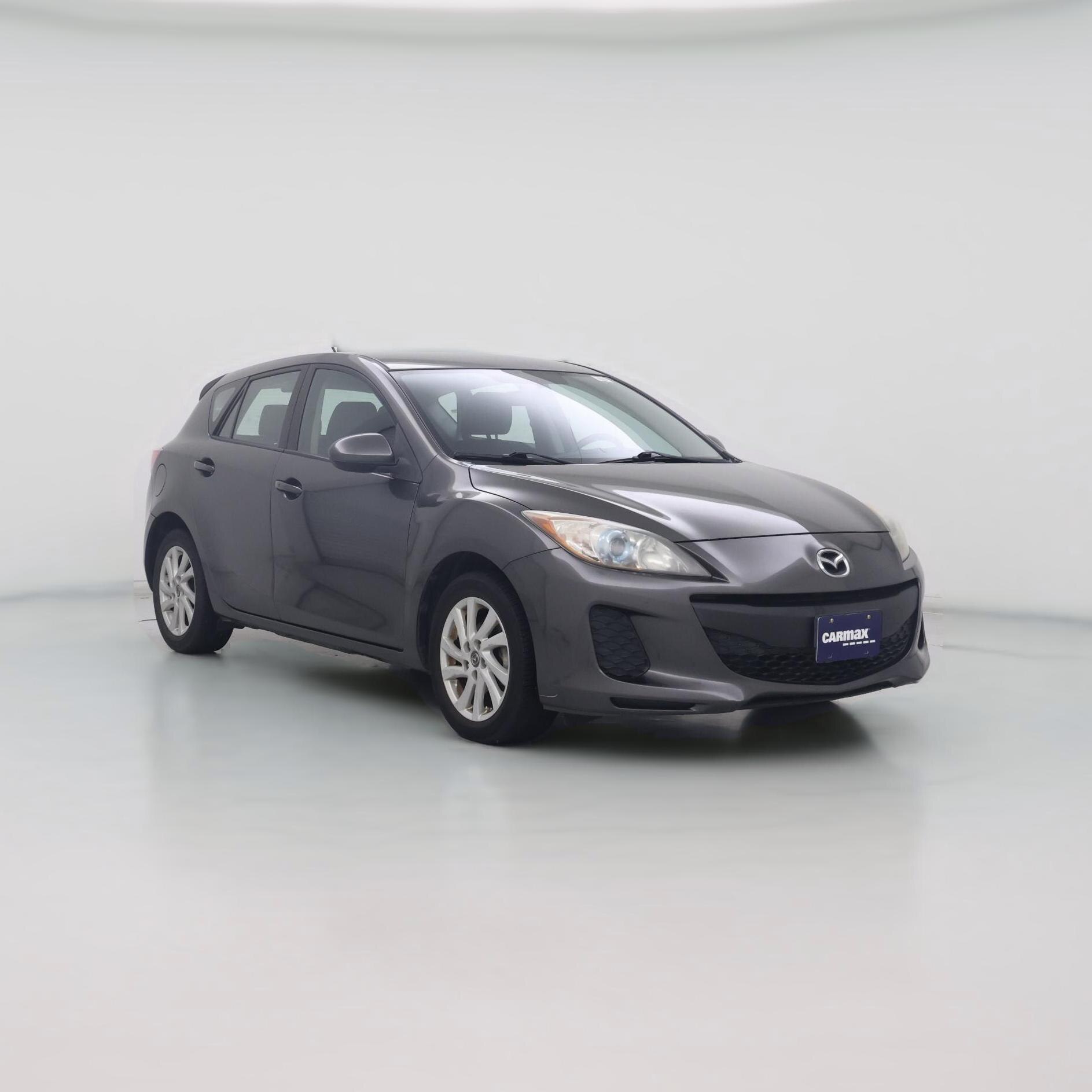 Thumbnail: 2013 Mazda Mazda3 - 1