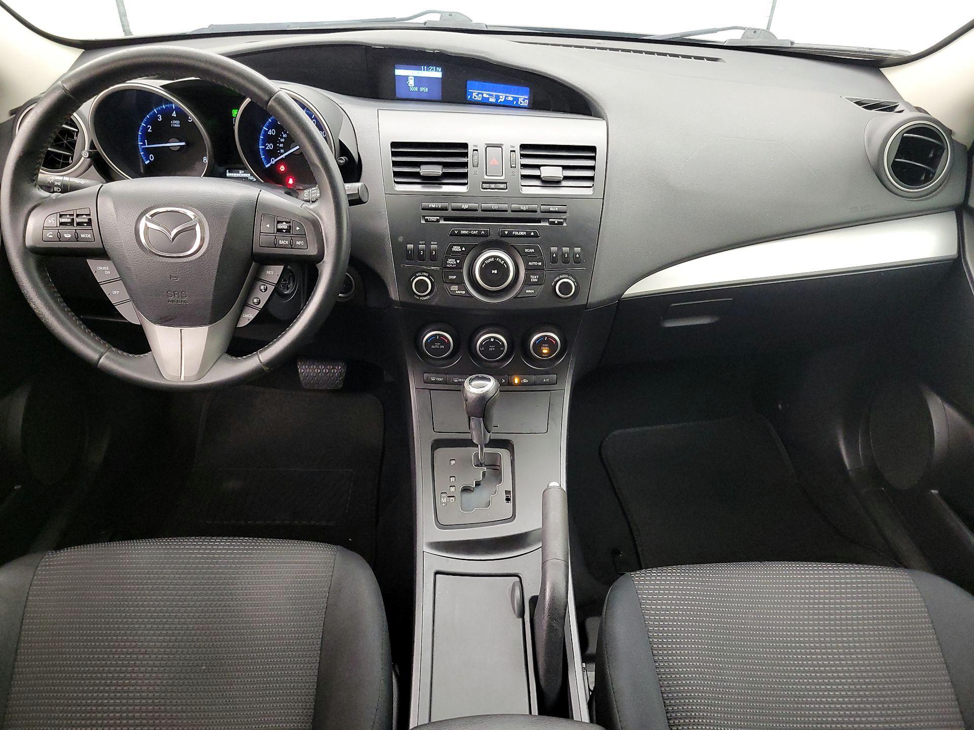 Thumbnail: 2013 Mazda Mazda3 - 9