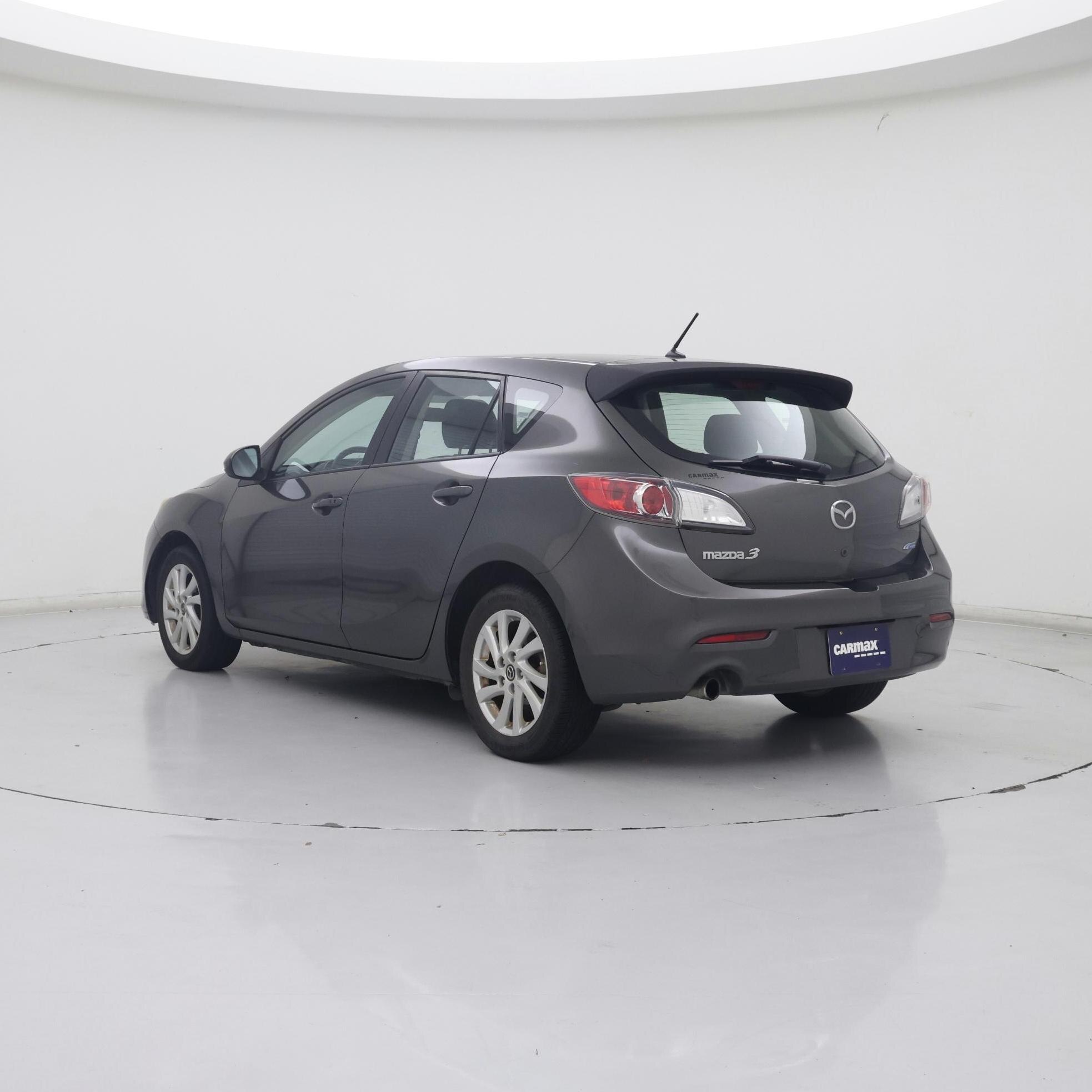 Thumbnail: 2013 Mazda Mazda3 - 2