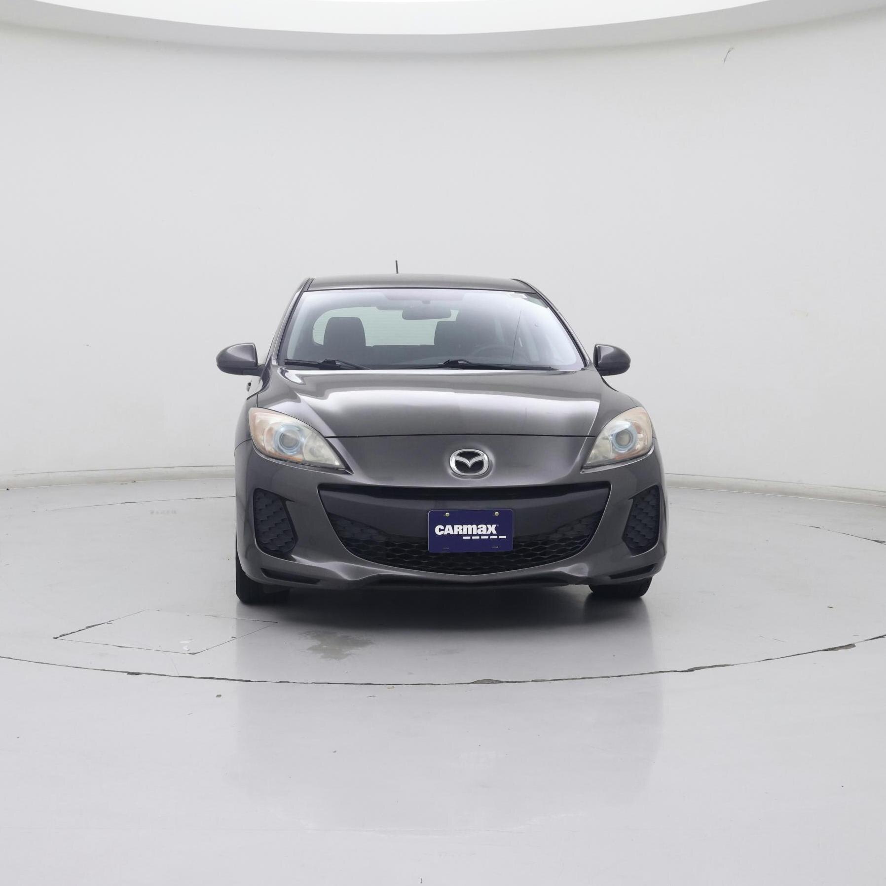 Thumbnail: 2013 Mazda Mazda3 - 5